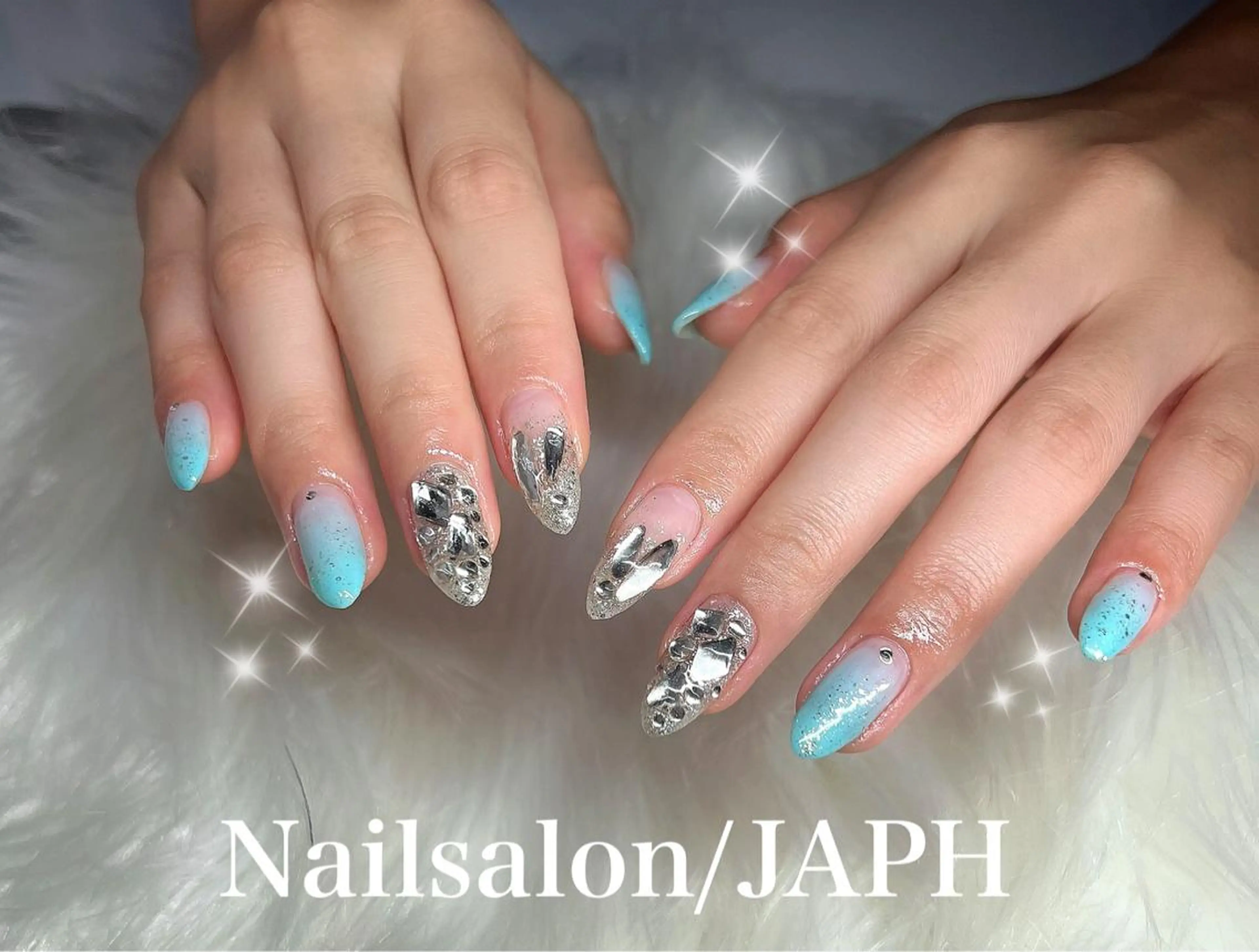 ネイル NailSalon /JAPHのネイルデザイン