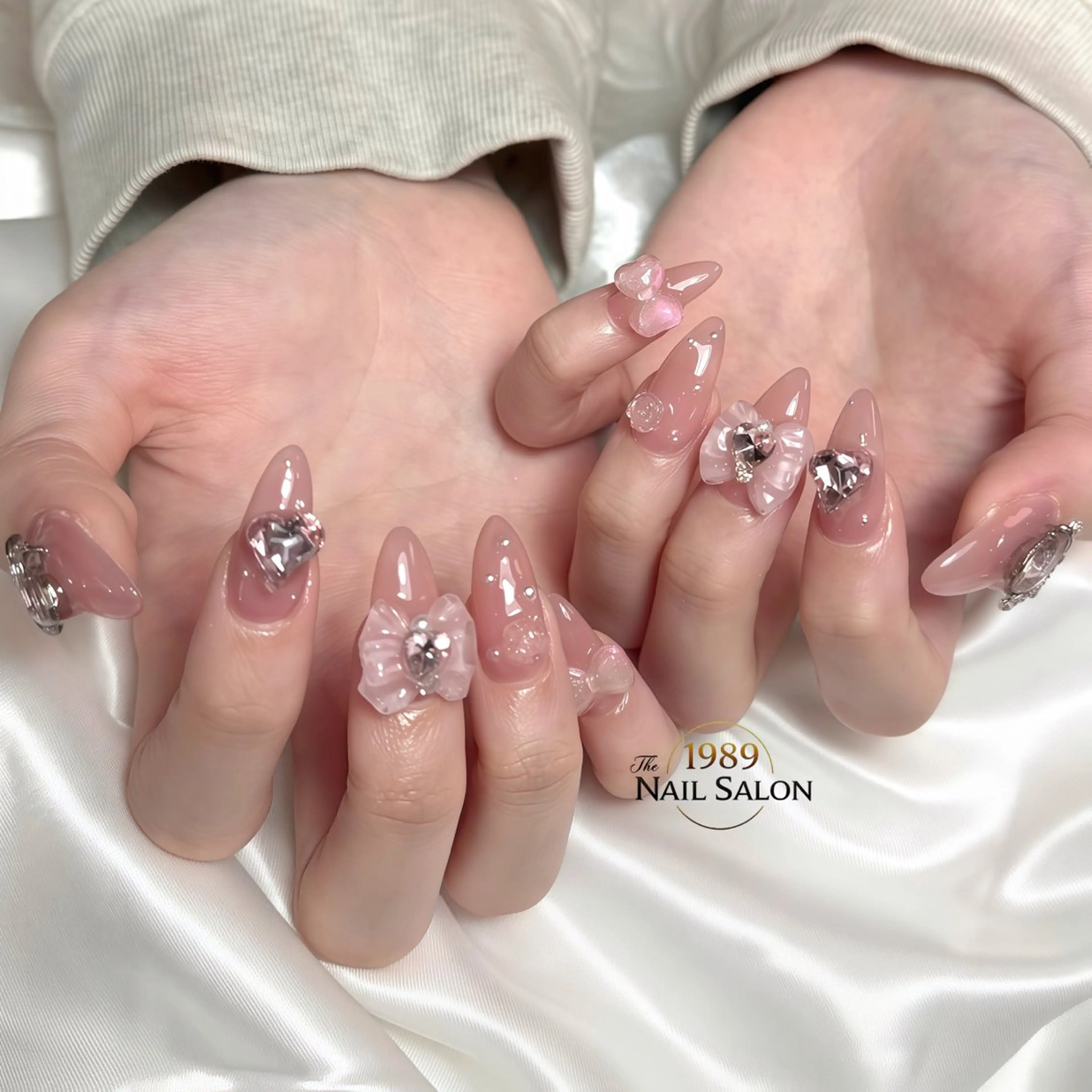 ネイル ハンドネイル The 1989 Nail Salonのネイルデザイン