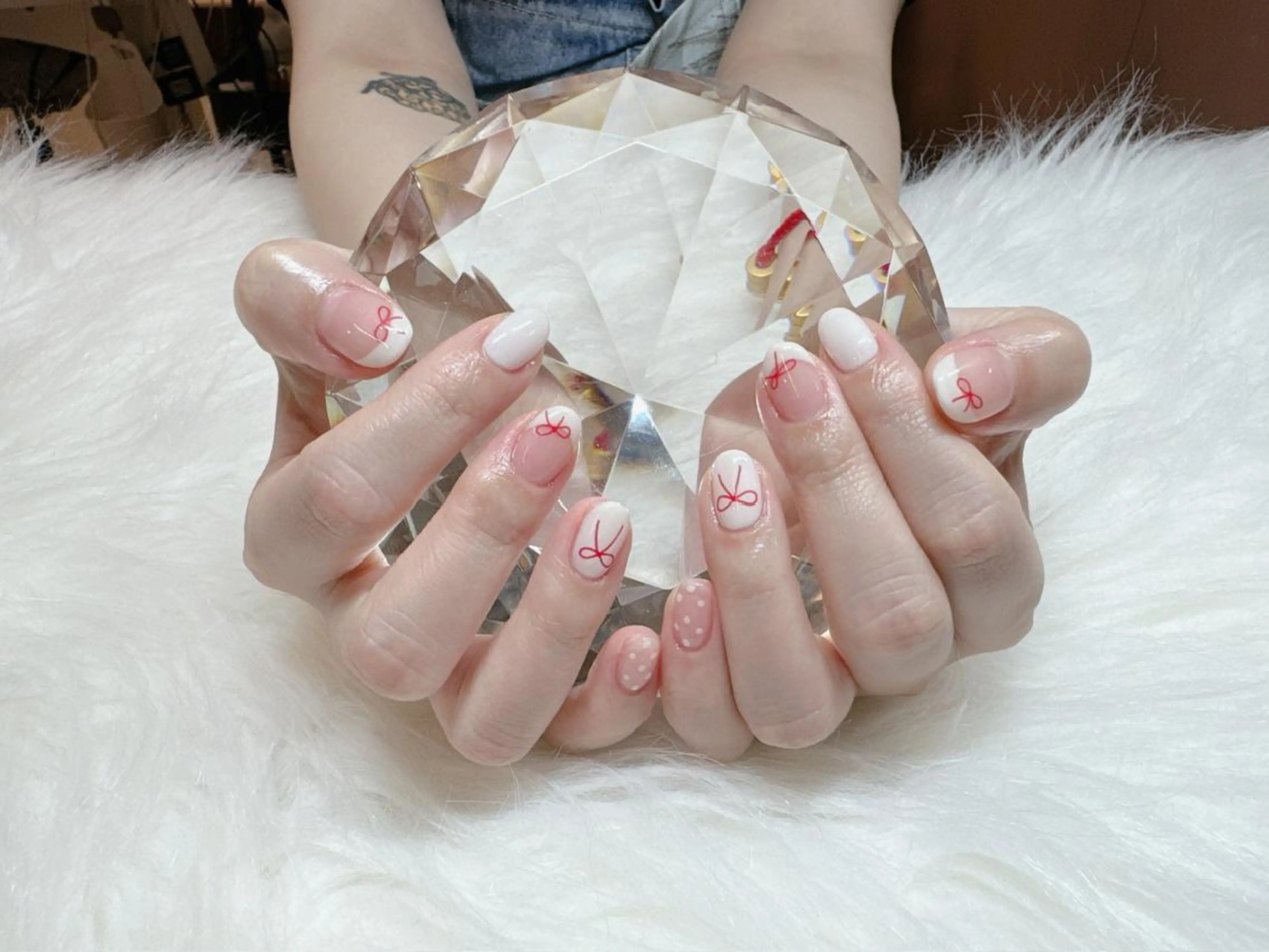 ネイル Aliceマツエク &ネイル2のネイルデザイン