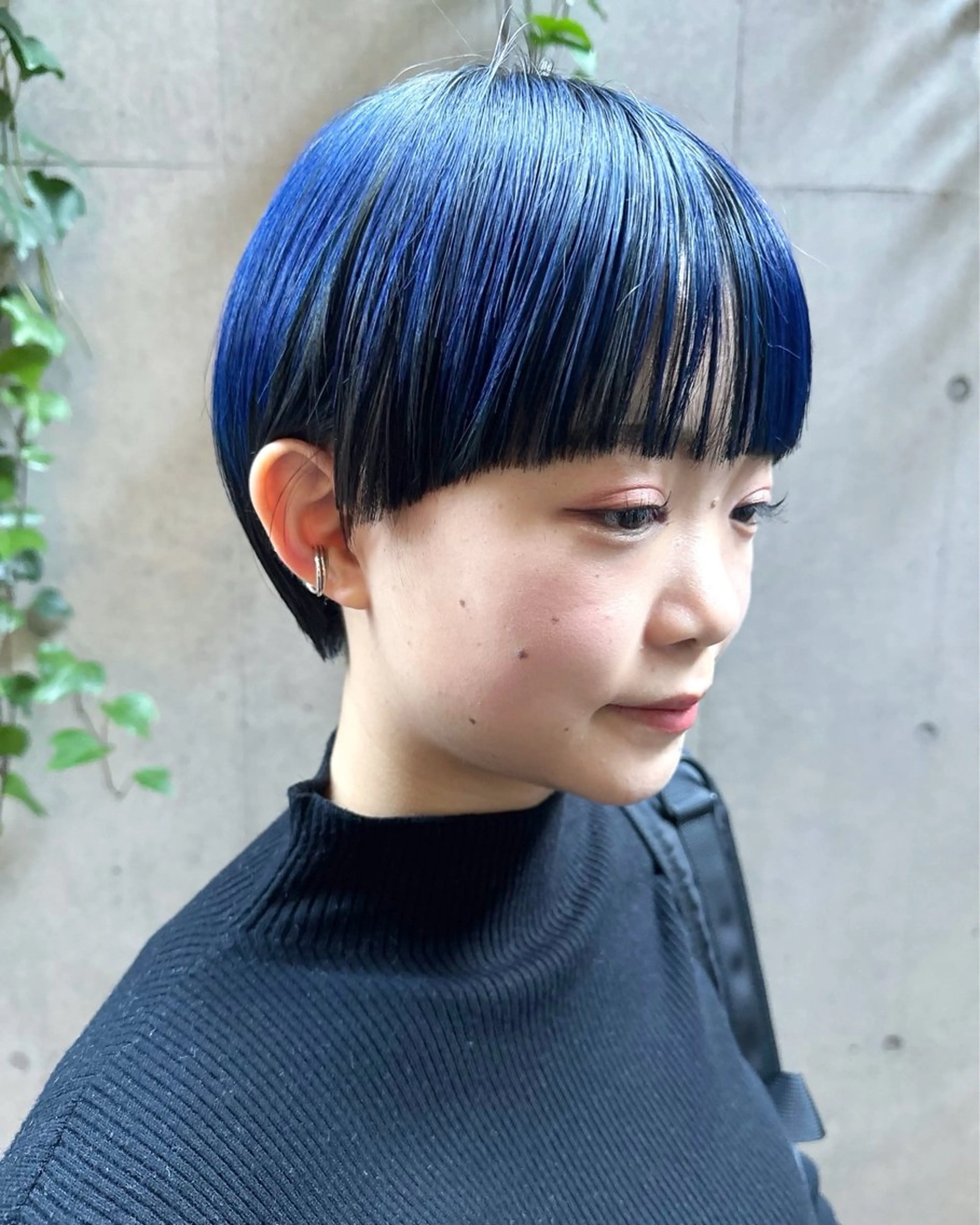 ショート カラー カット トリートメント ボブ/ショート 吉田竣のヘアスタイル