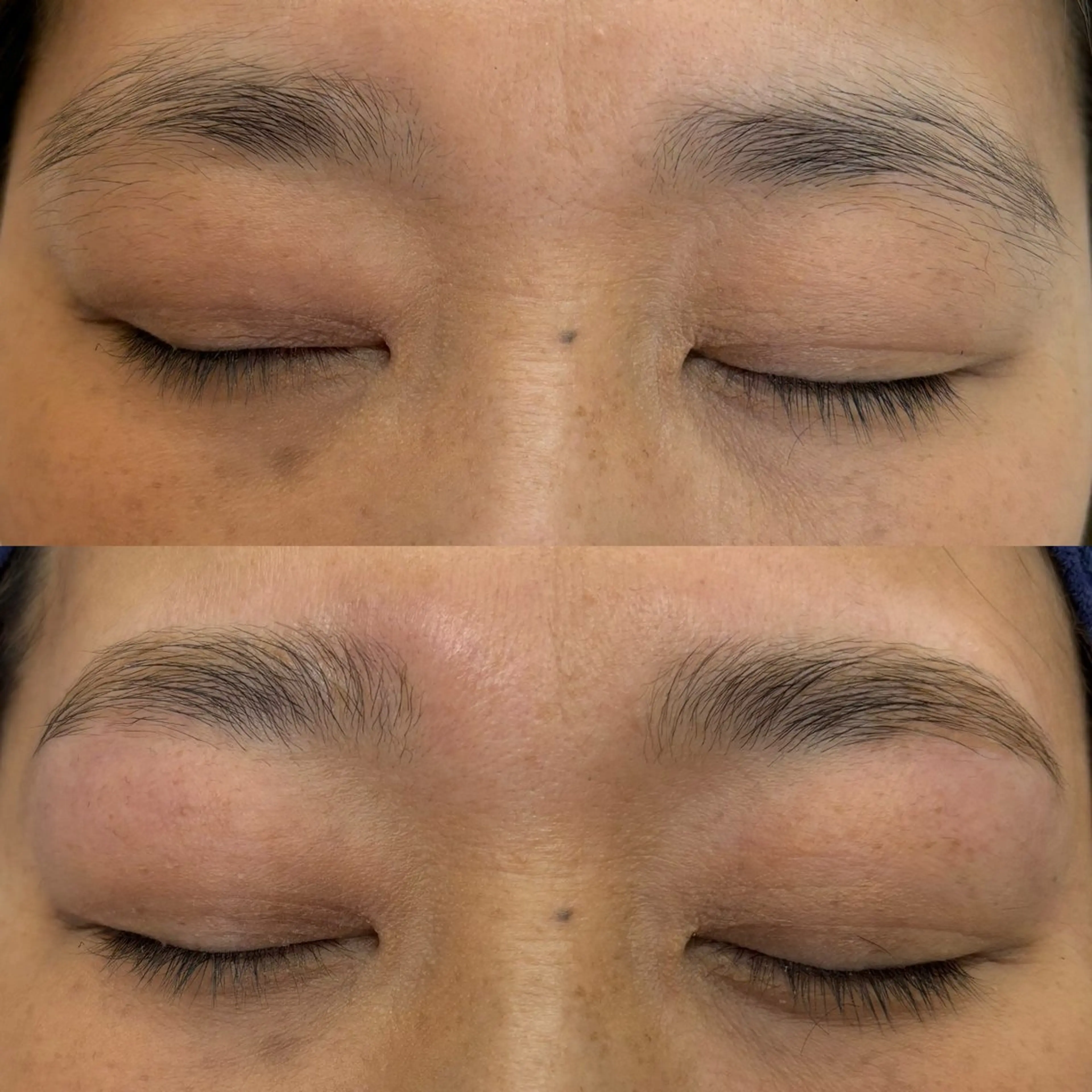 アイブロウ ハリウッドブロウリフト ワックス脱毛 眉カット その他(アイブロウ) 小川 愛の眉毛・アイブロウイメージ