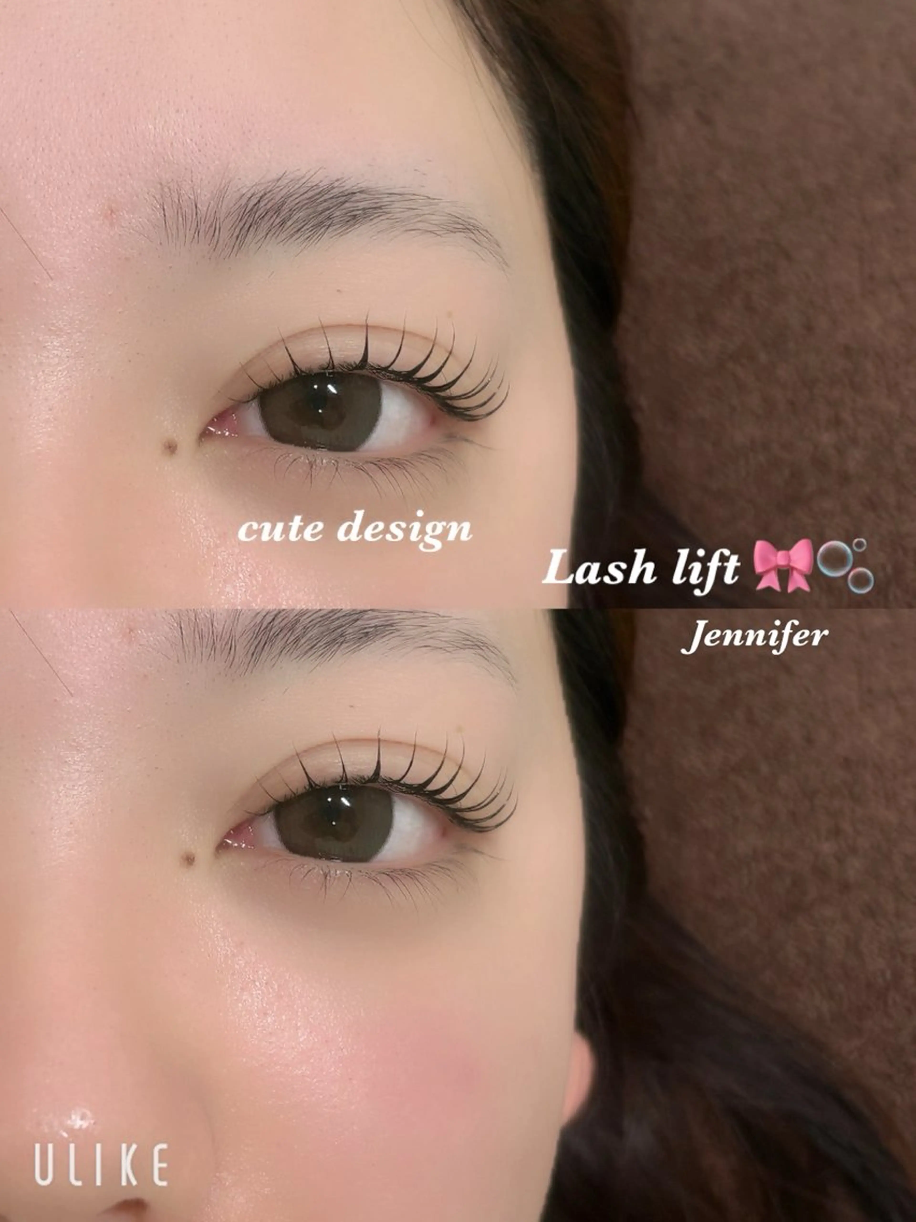 マツエク・マツパ マツパ BUNNYEYES RUMIのマツエク・マツパデザイン