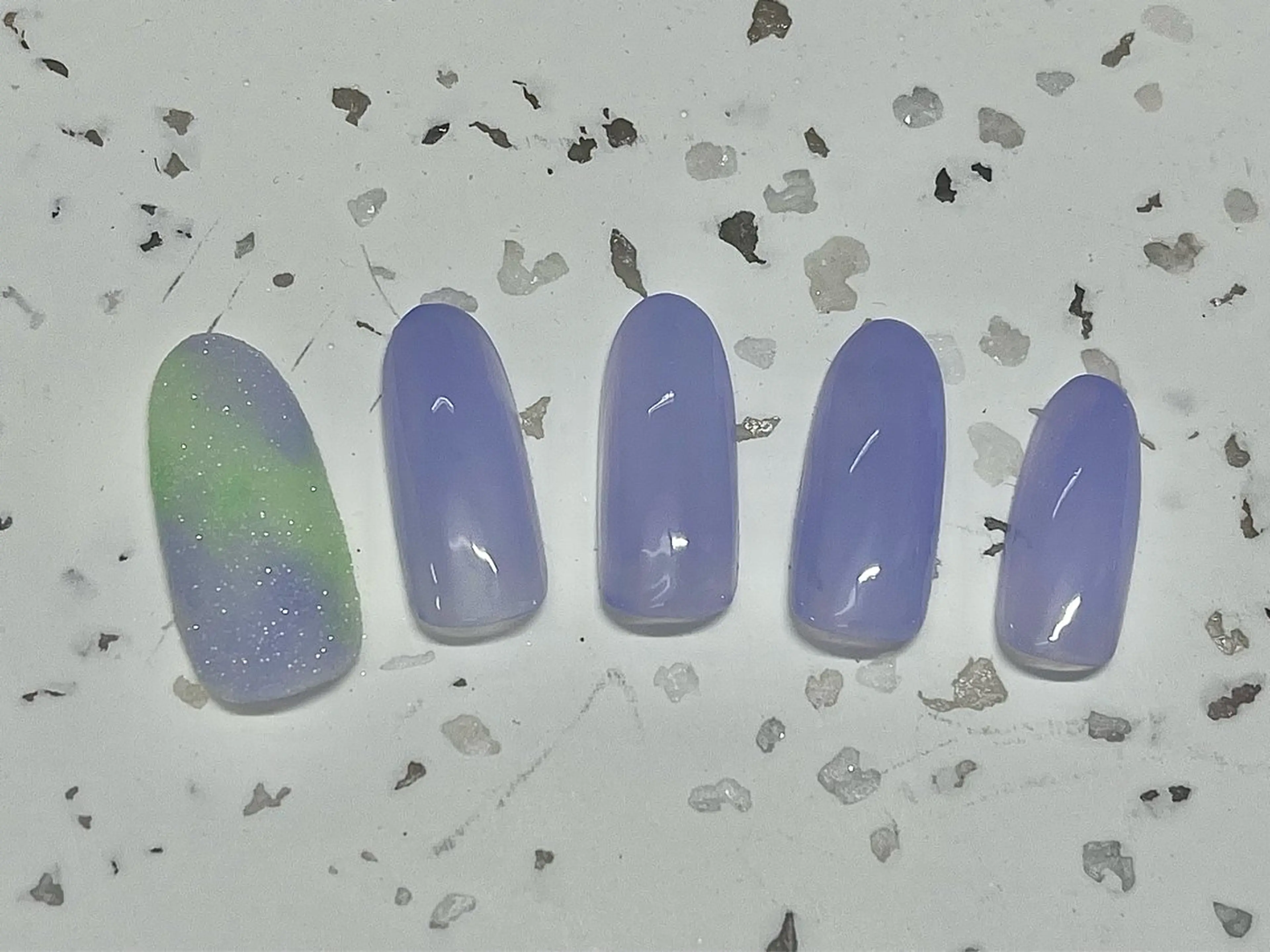 ネイル ハンドネイル nail salon meoli　アヤのネイルデザイン