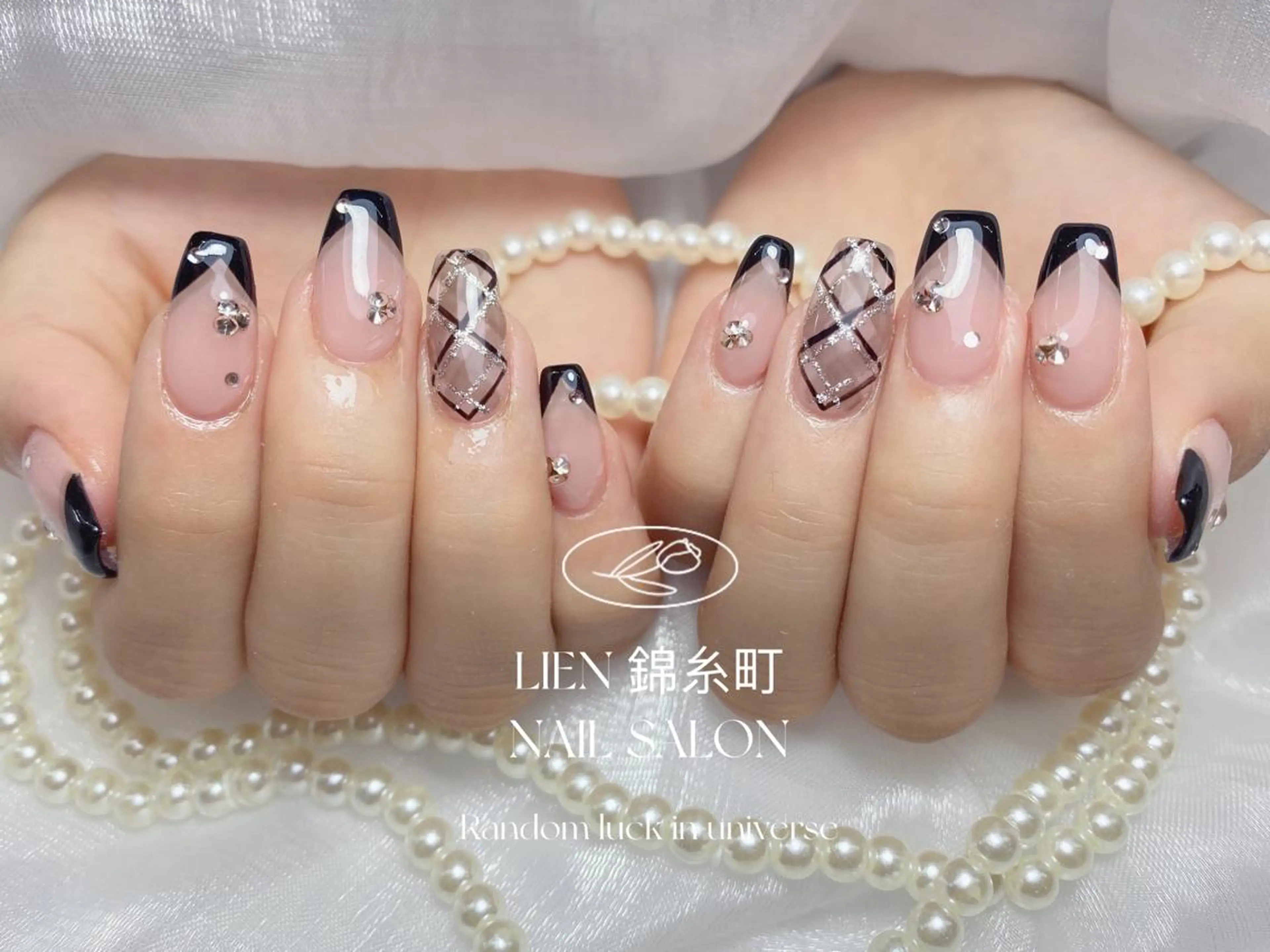 ネイル ハンドネイル Lien  _リエン リエンのネイルデザイン