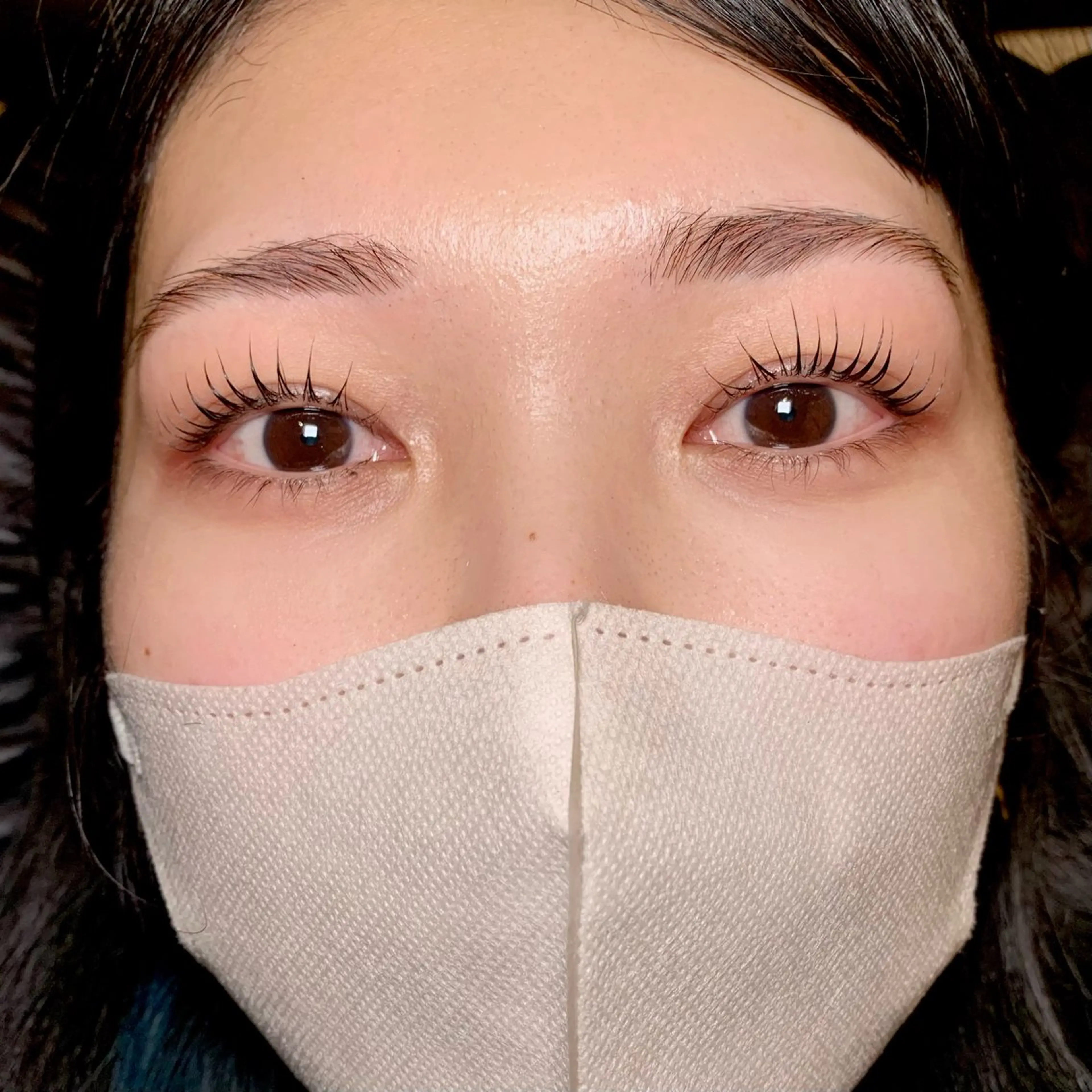 マツエク・マツパ Onze Yukinaのマツエク・マツパデザイン