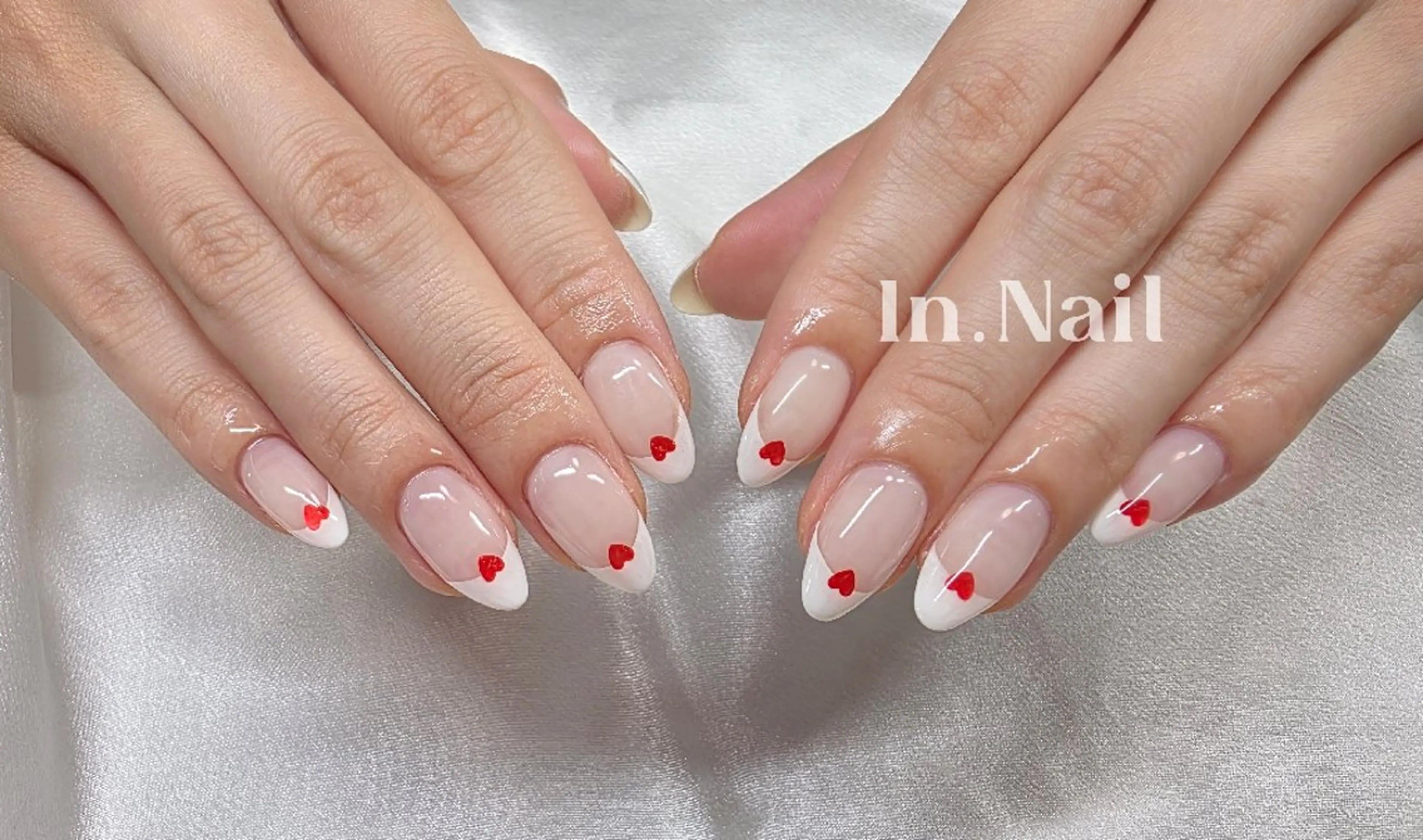 ネイル ᴵⁿ. ᴺᵃⁱˡのネイルデザイン