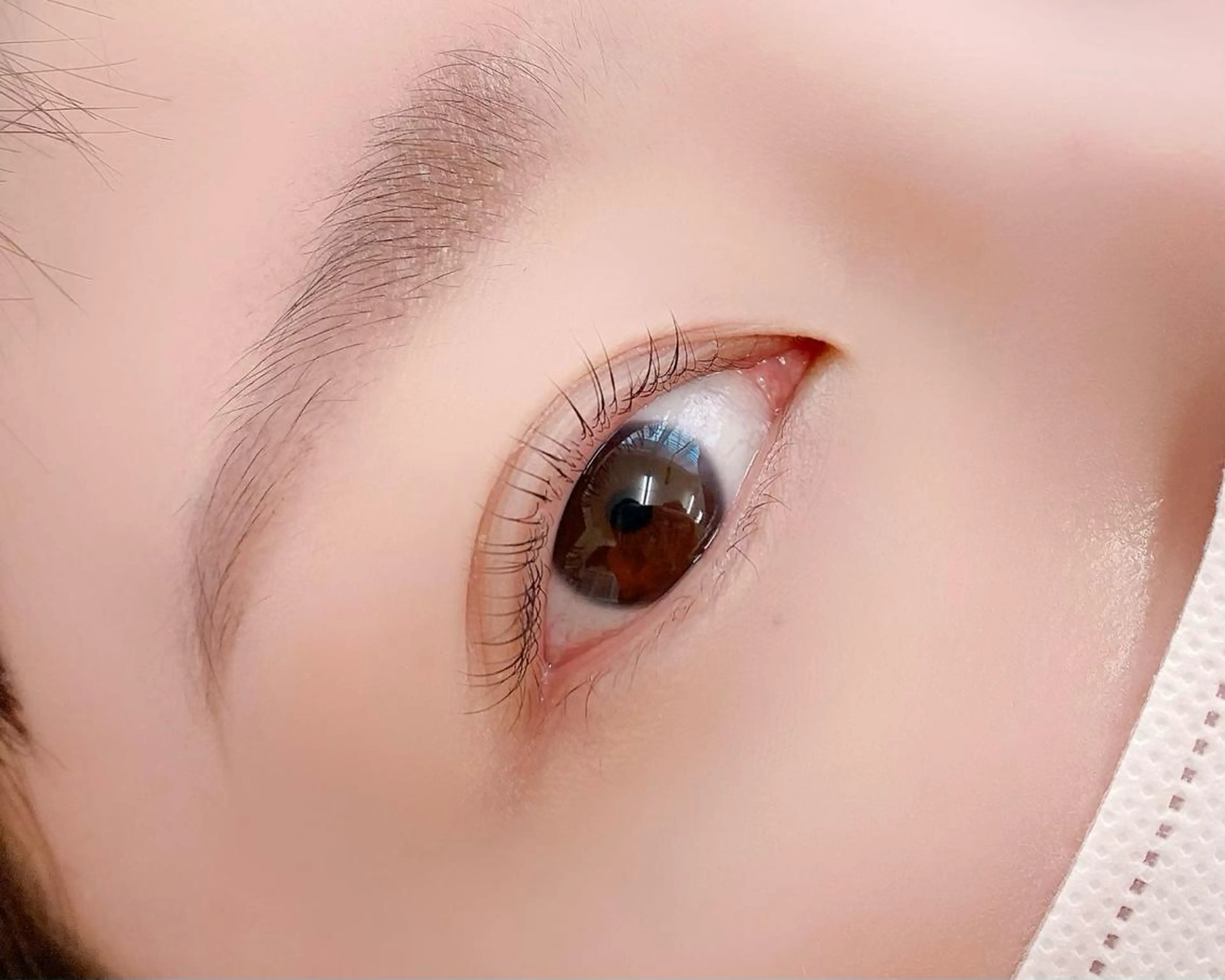 マツエク・マツパ Pono 心斎橋のマツエク・マツパデザイン