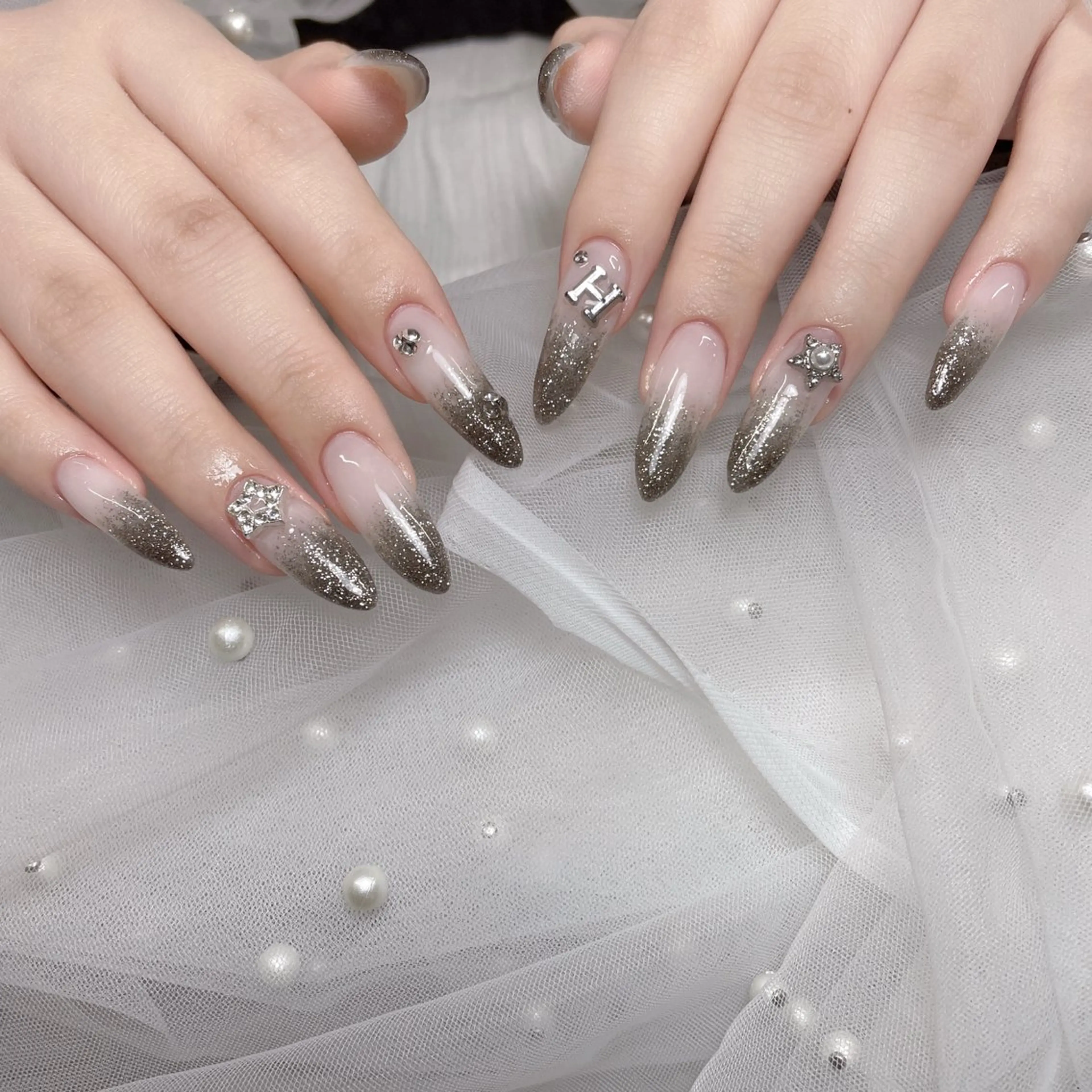 ネイル ENsalon Takareiのネイルデザイン