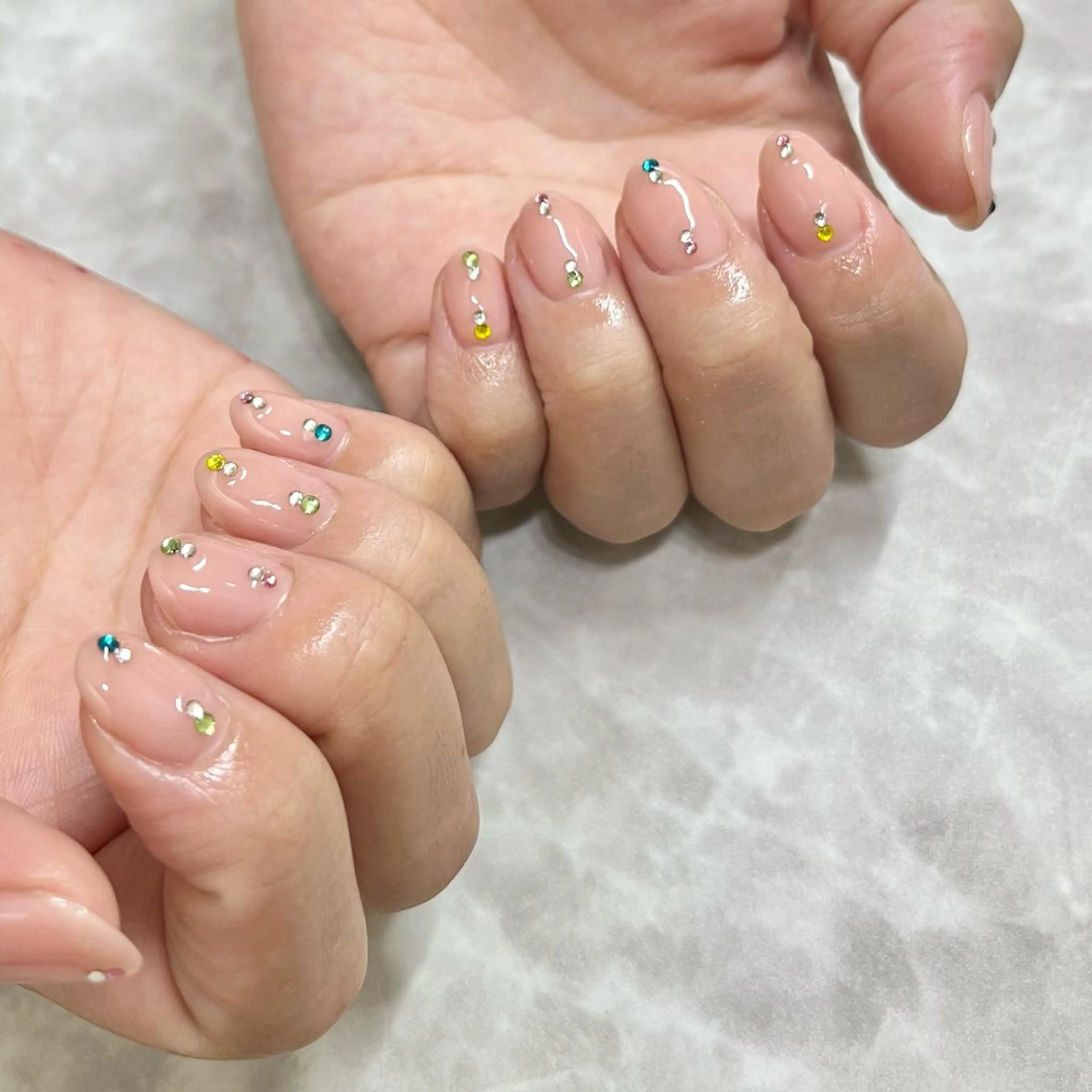 ネイル Jasmine NAILのネイルデザイン
