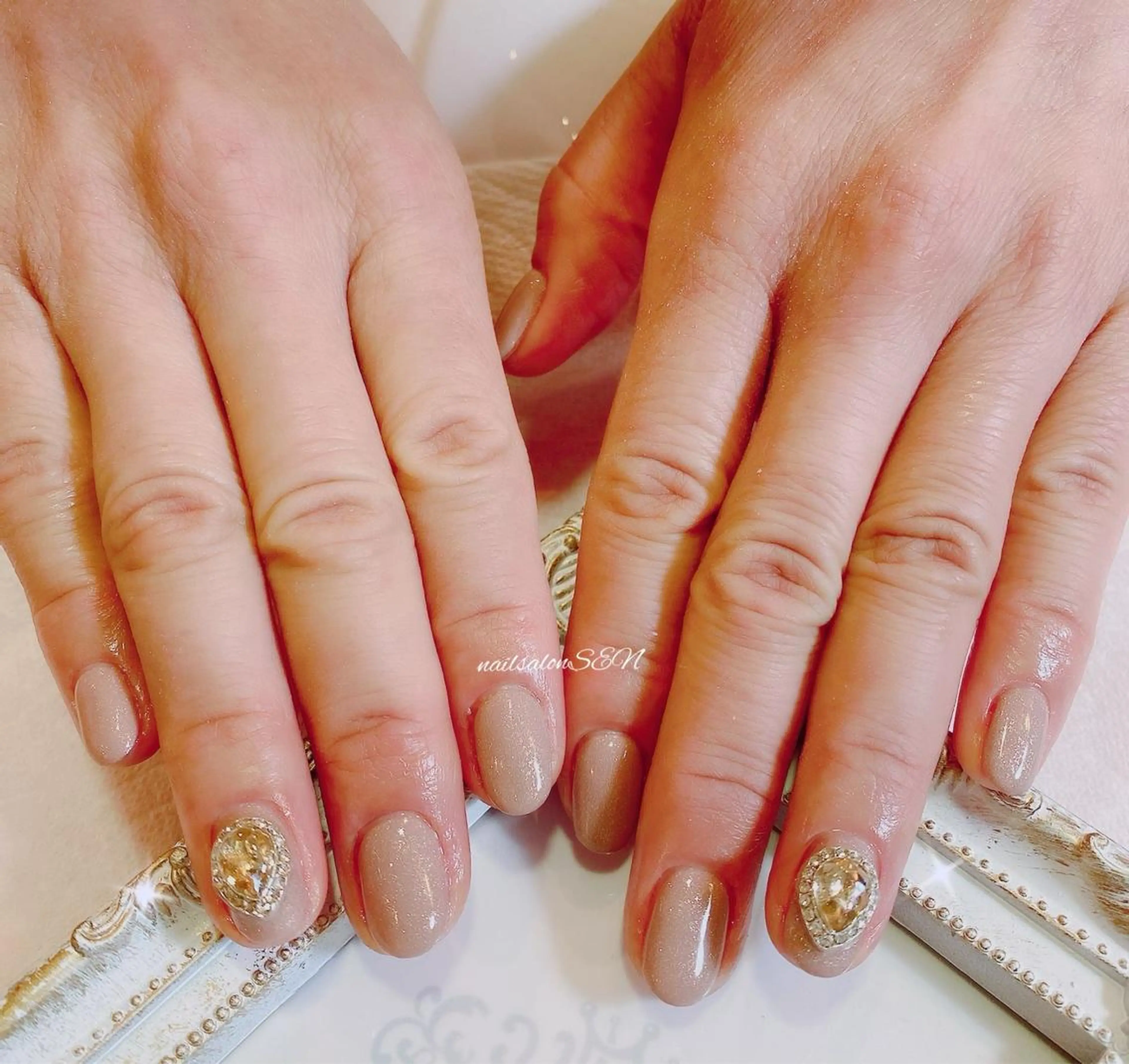 ネイル nail salon SENのネイルデザイン