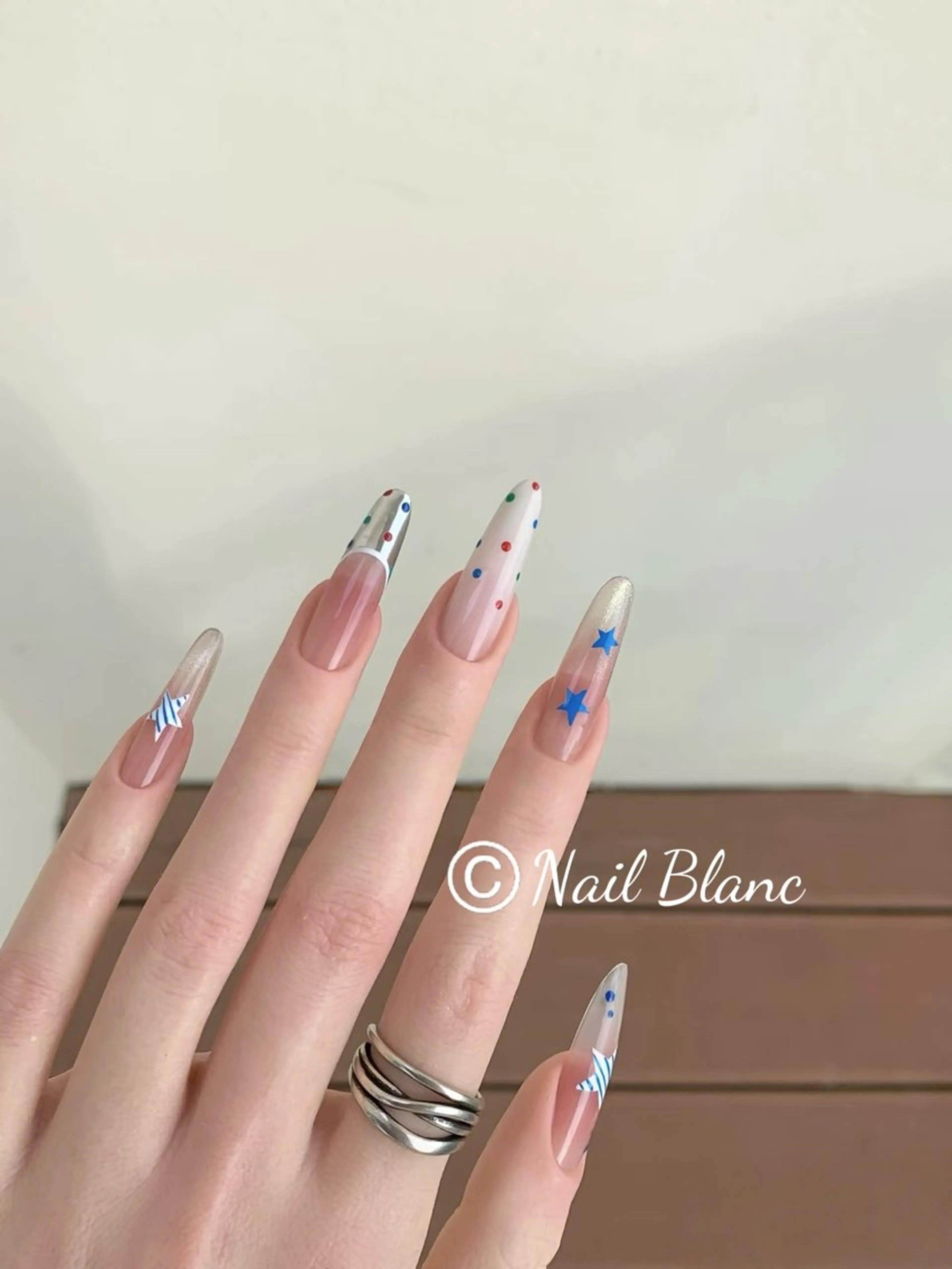 ネイル Nail nanamiのネイルデザイン