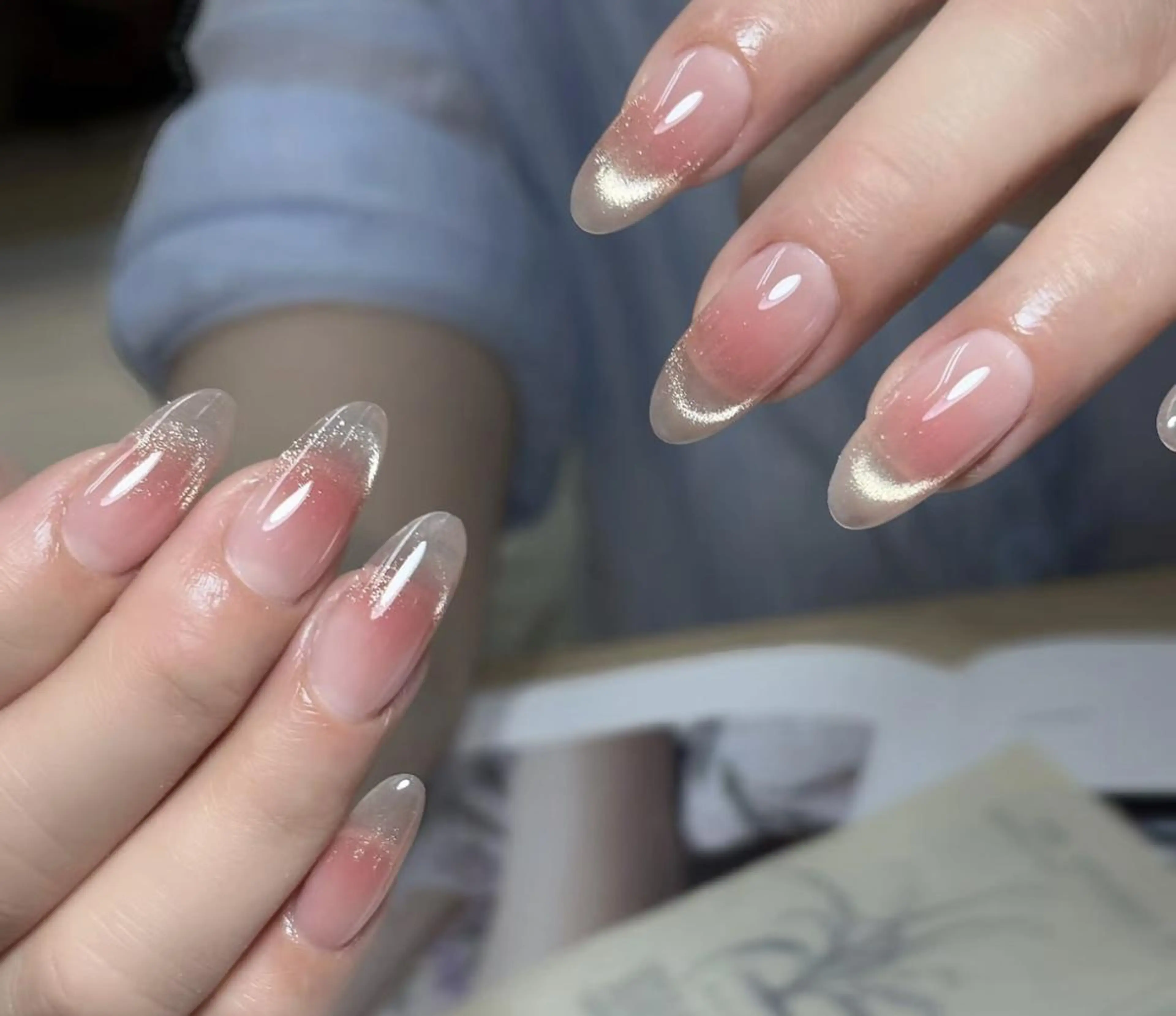 ネイル ハンドネイル 💫 Tsuki_Nailのネイルデザイン