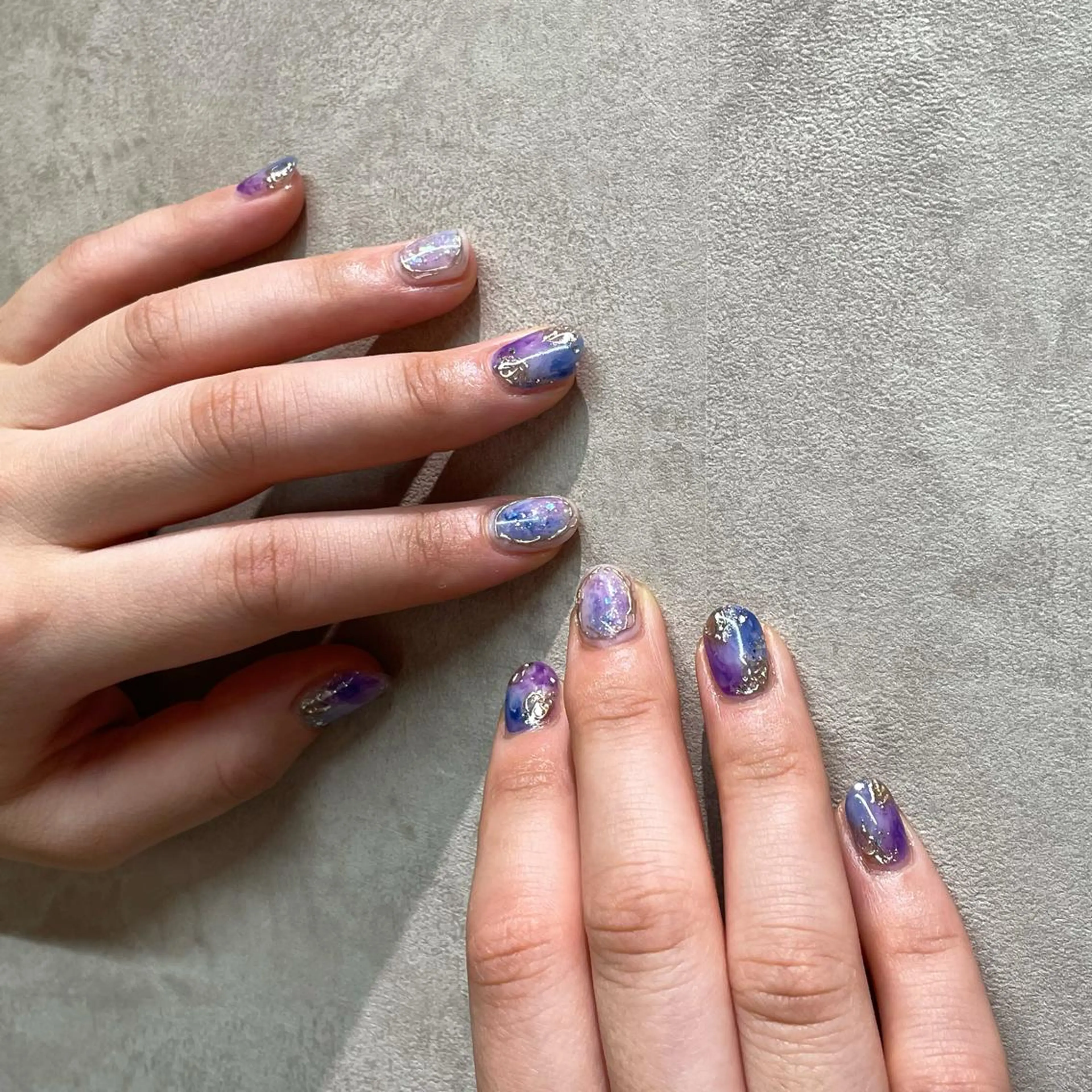 ネイル ハンドネイル ハンドケア nailsalon SuMILEのネイルデザイン