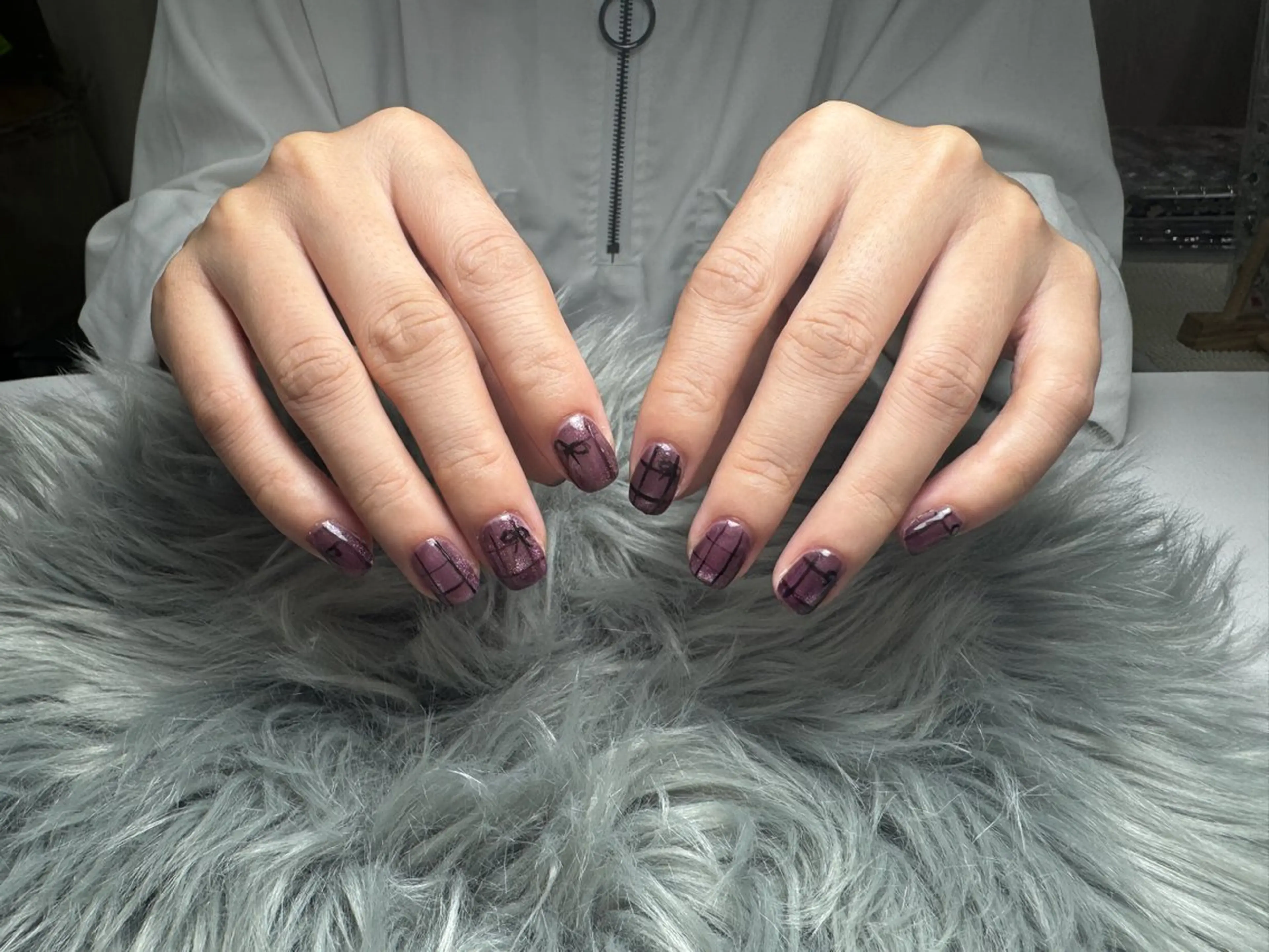 ネイル Moomi nail salonのネイルデザイン