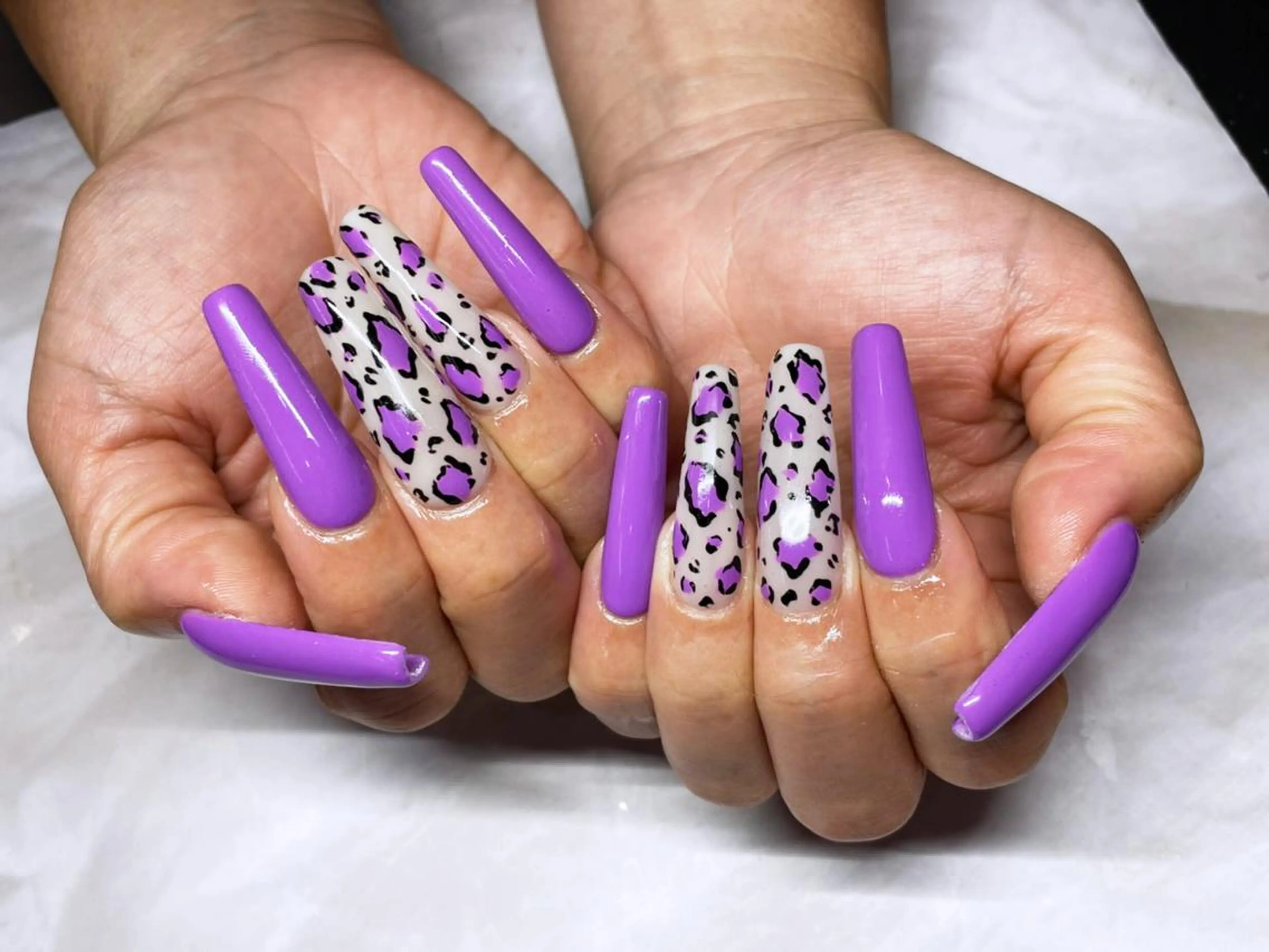 ネイル My+ Yukaのネイルデザイン