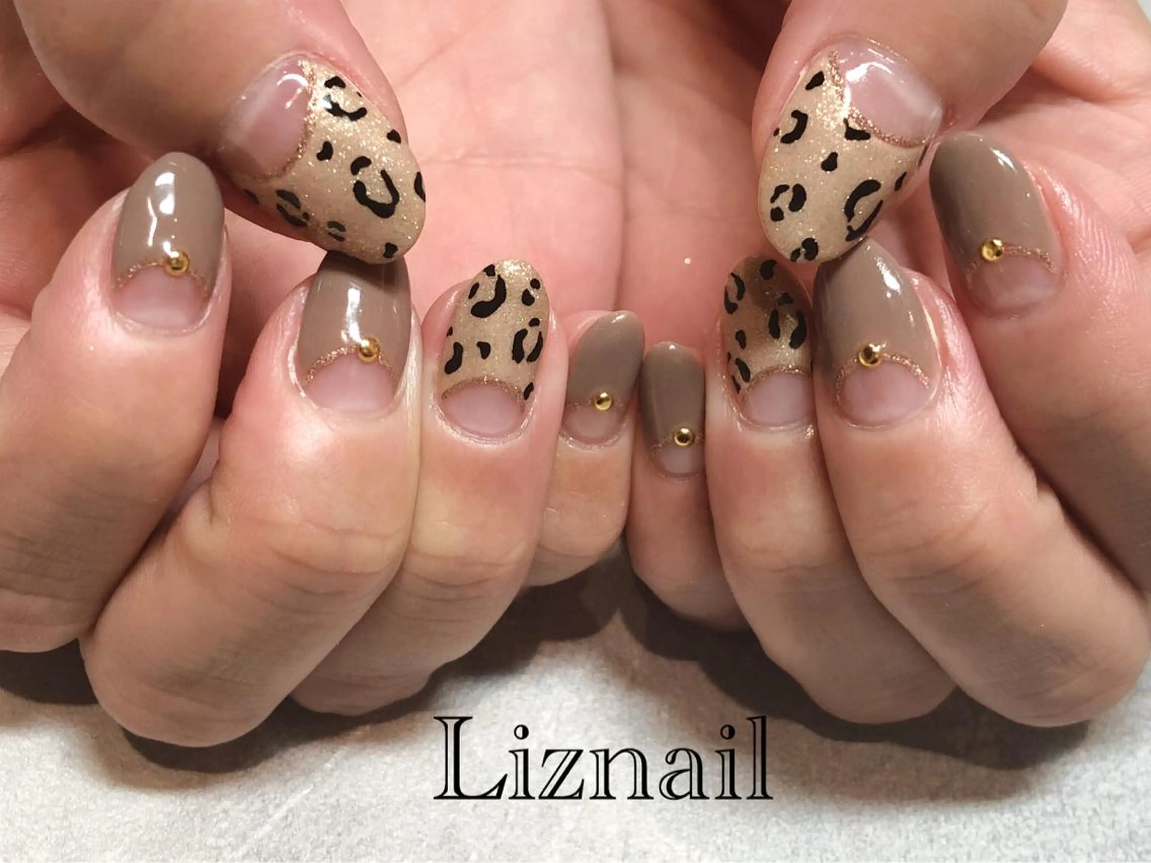 ネイル Rawr / saoriのネイルデザイン