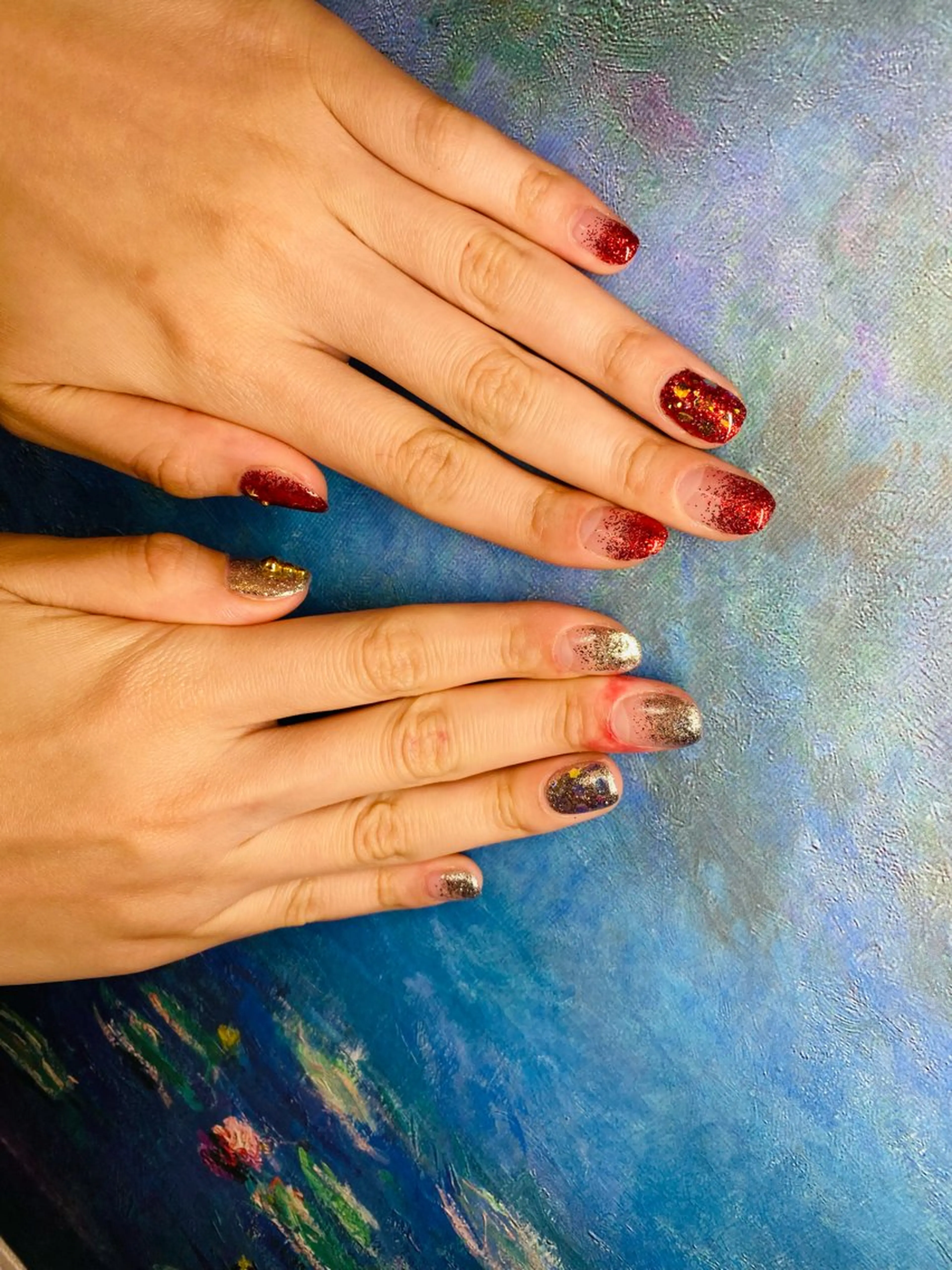 ネイル Chandra nail&tarotのネイルデザイン