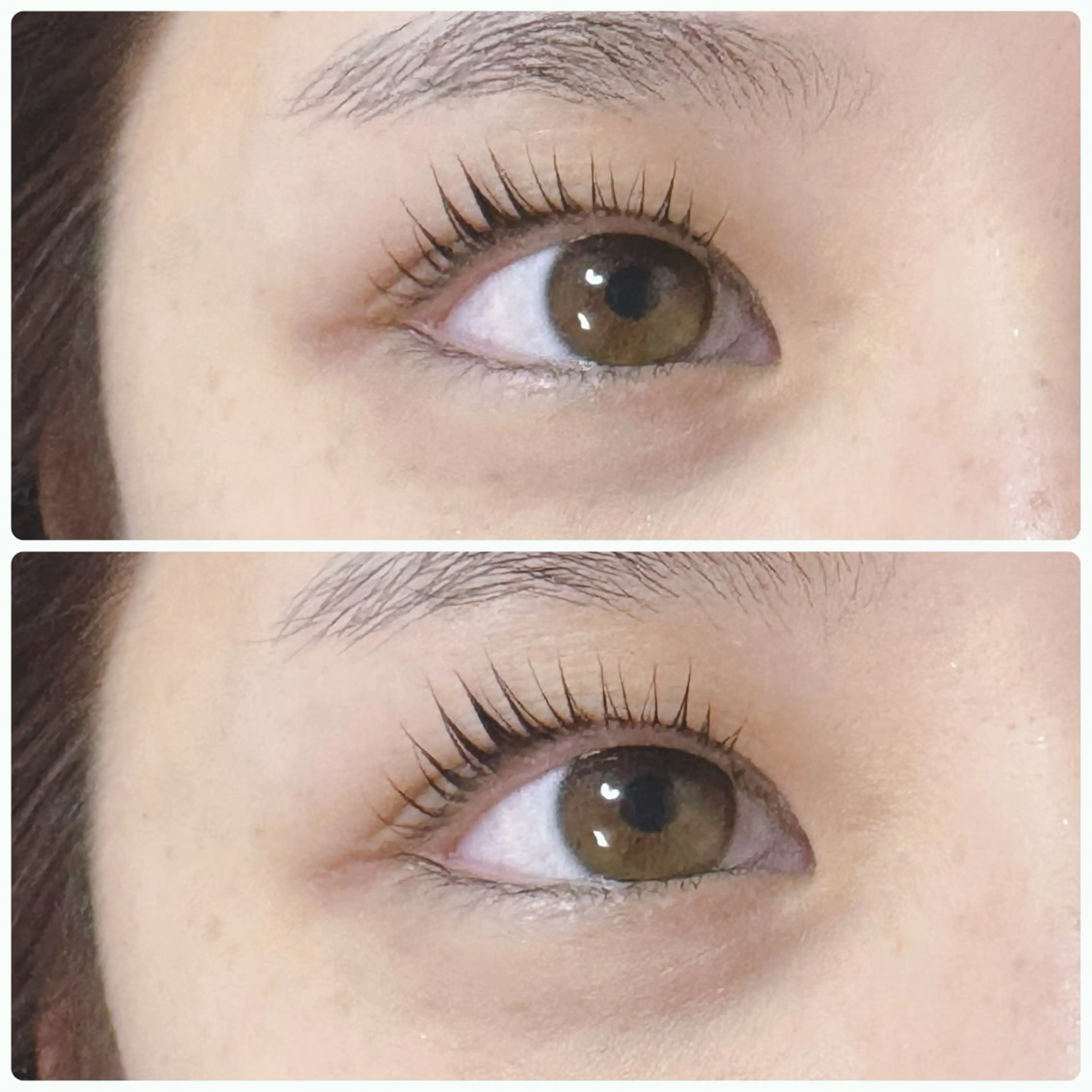 マツエク・マツパ マツパ LUNA room .のマツエク・マツパデザイン