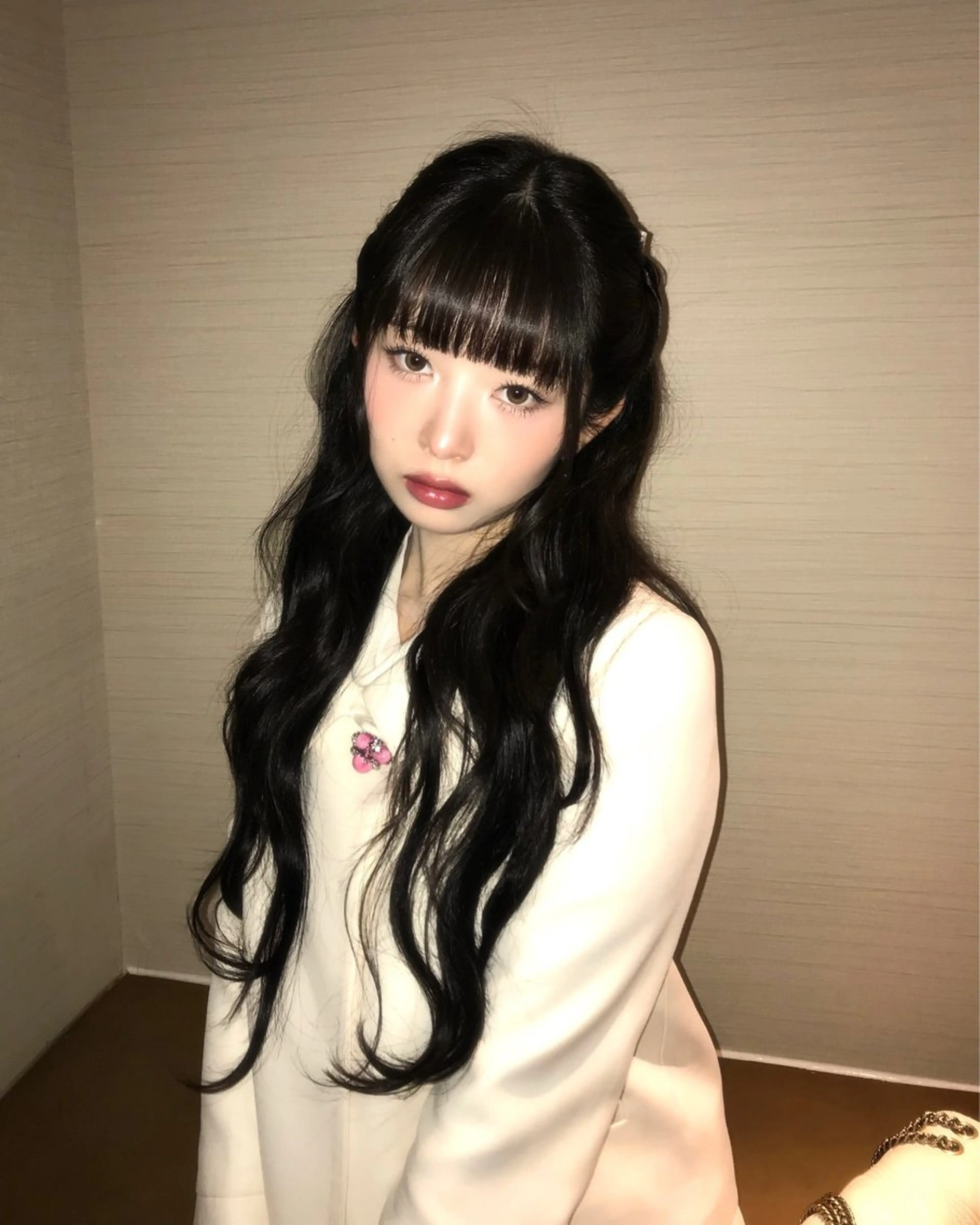 .⋆𝜗𝜚 チサト𝜗𝜚꙳.*のヘアスタイル