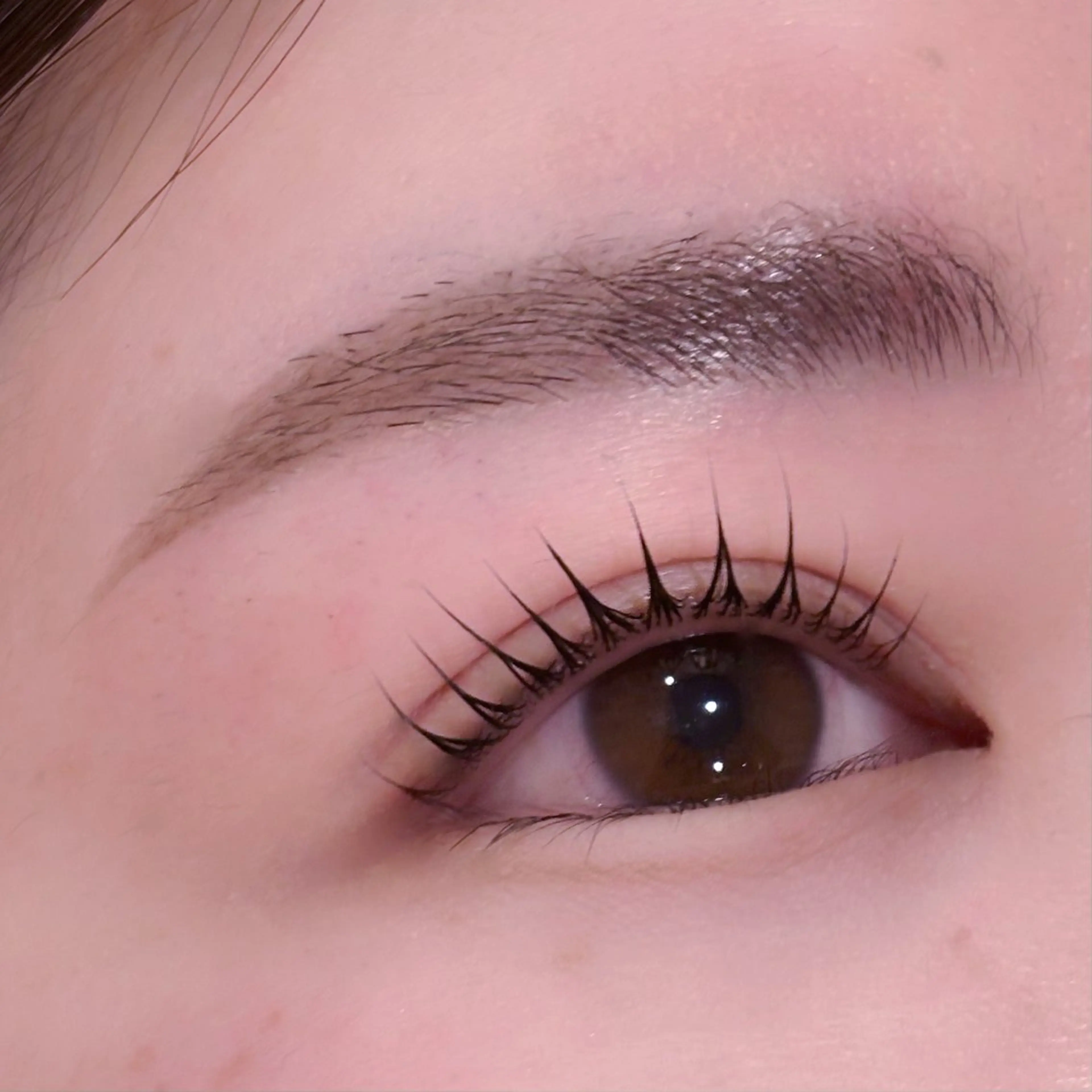 マツエク・マツパ マツパ pono大宮東口店 店長🩰AOHA🩰のマツエク・マツパデザイン