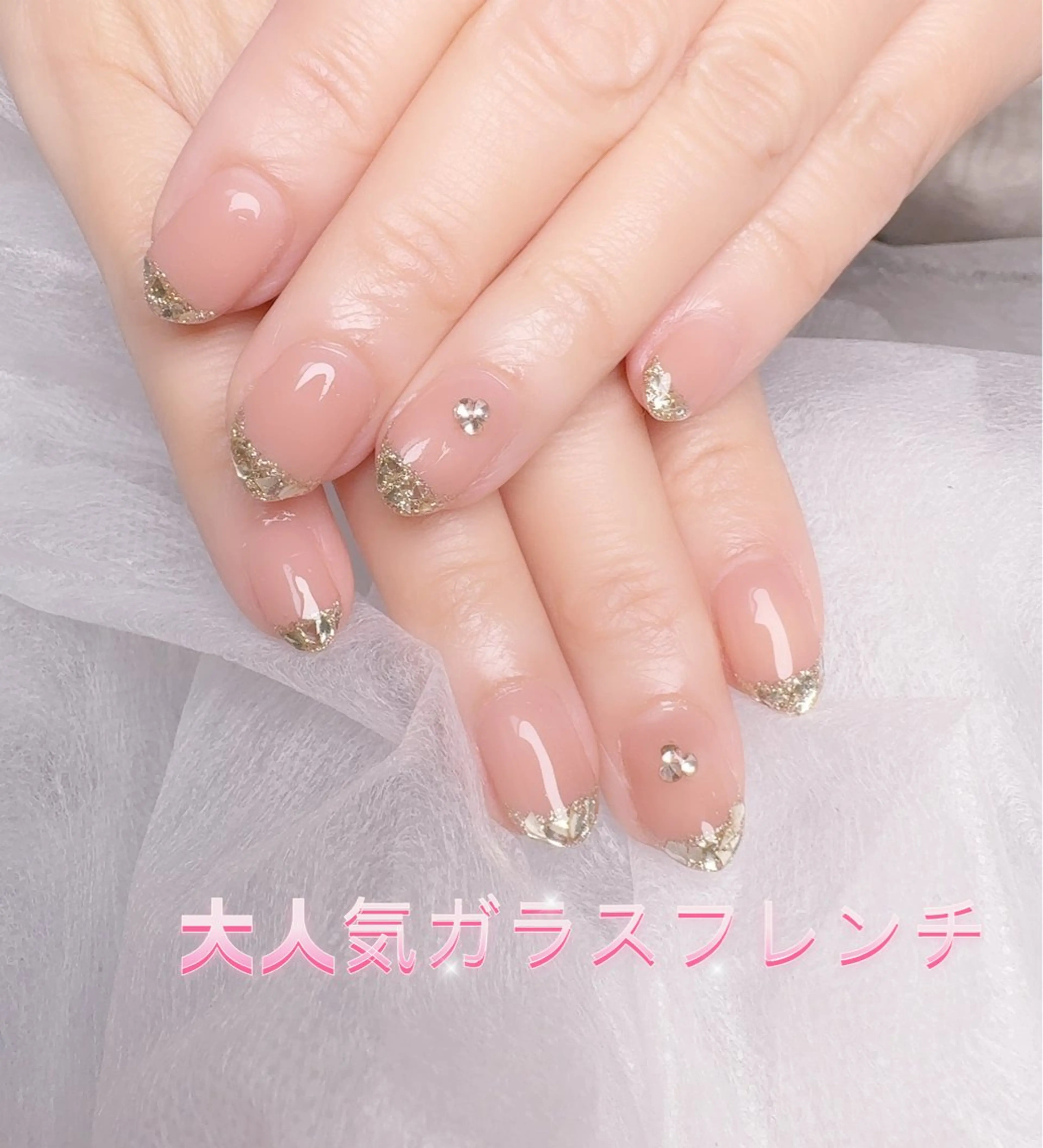 ネイル べ にのネイルデザイン