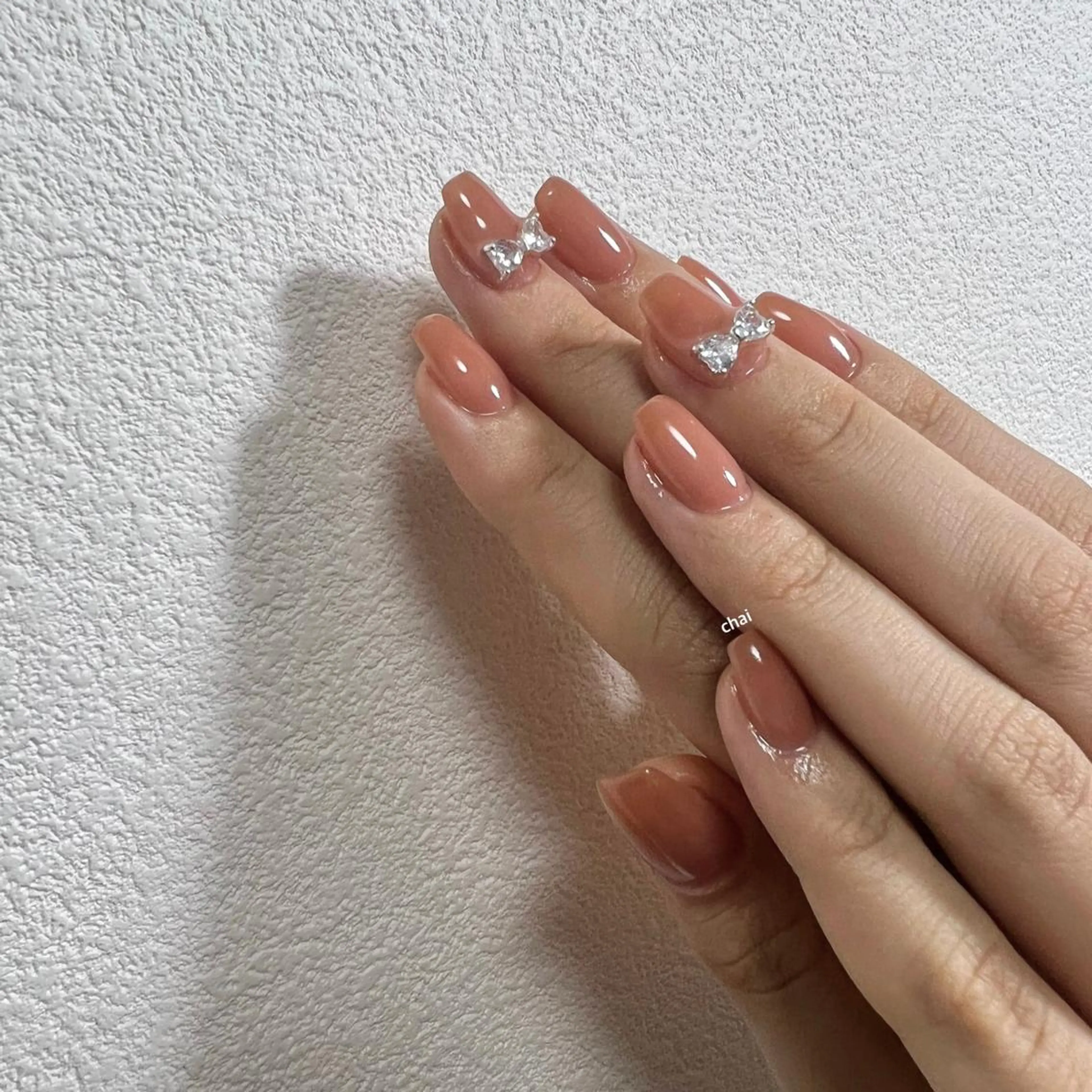 ネイル ハンドネイル 💅chainail _aiのネイルデザイン