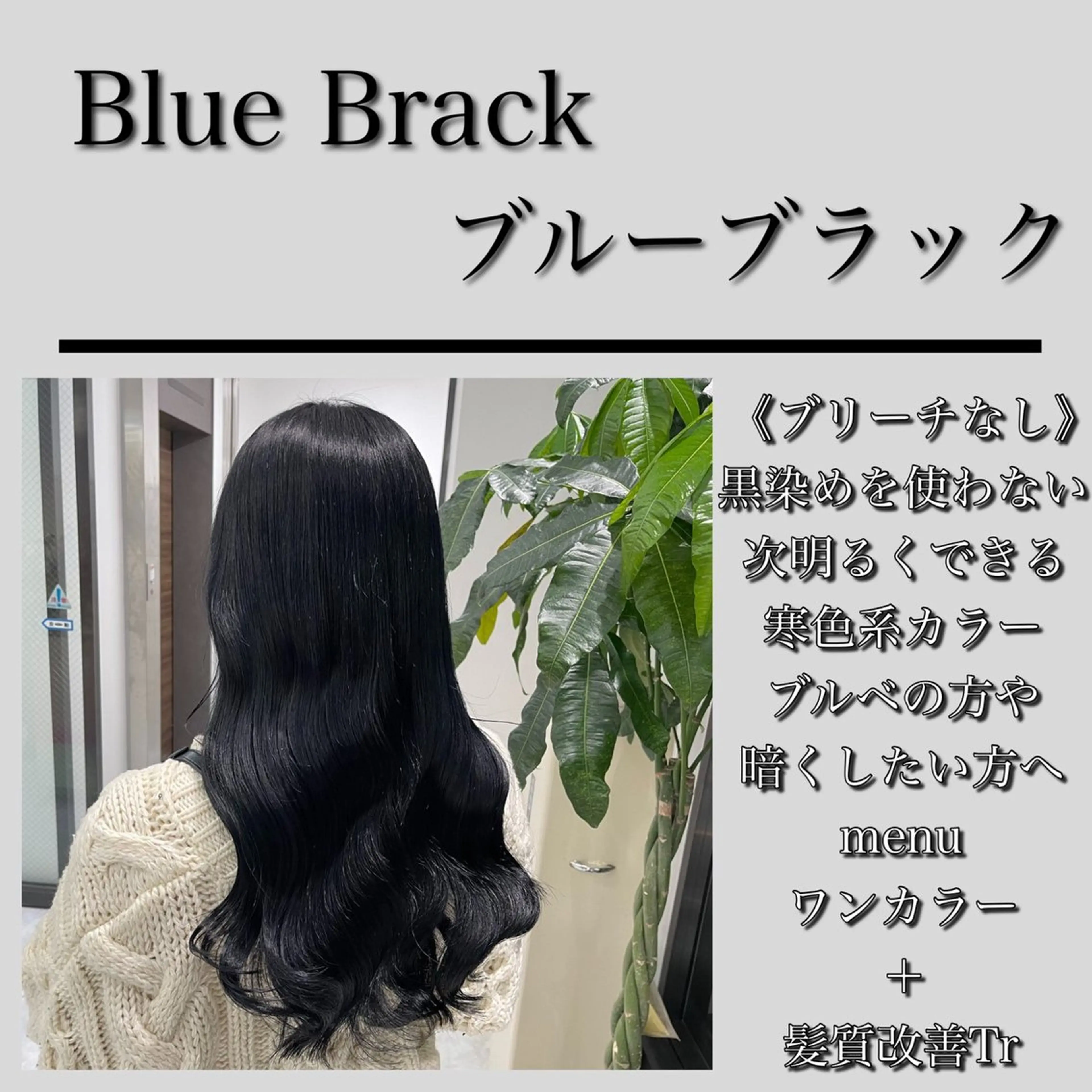 カラー 韓国風hair🖤 Maria🖤のヘアスタイル