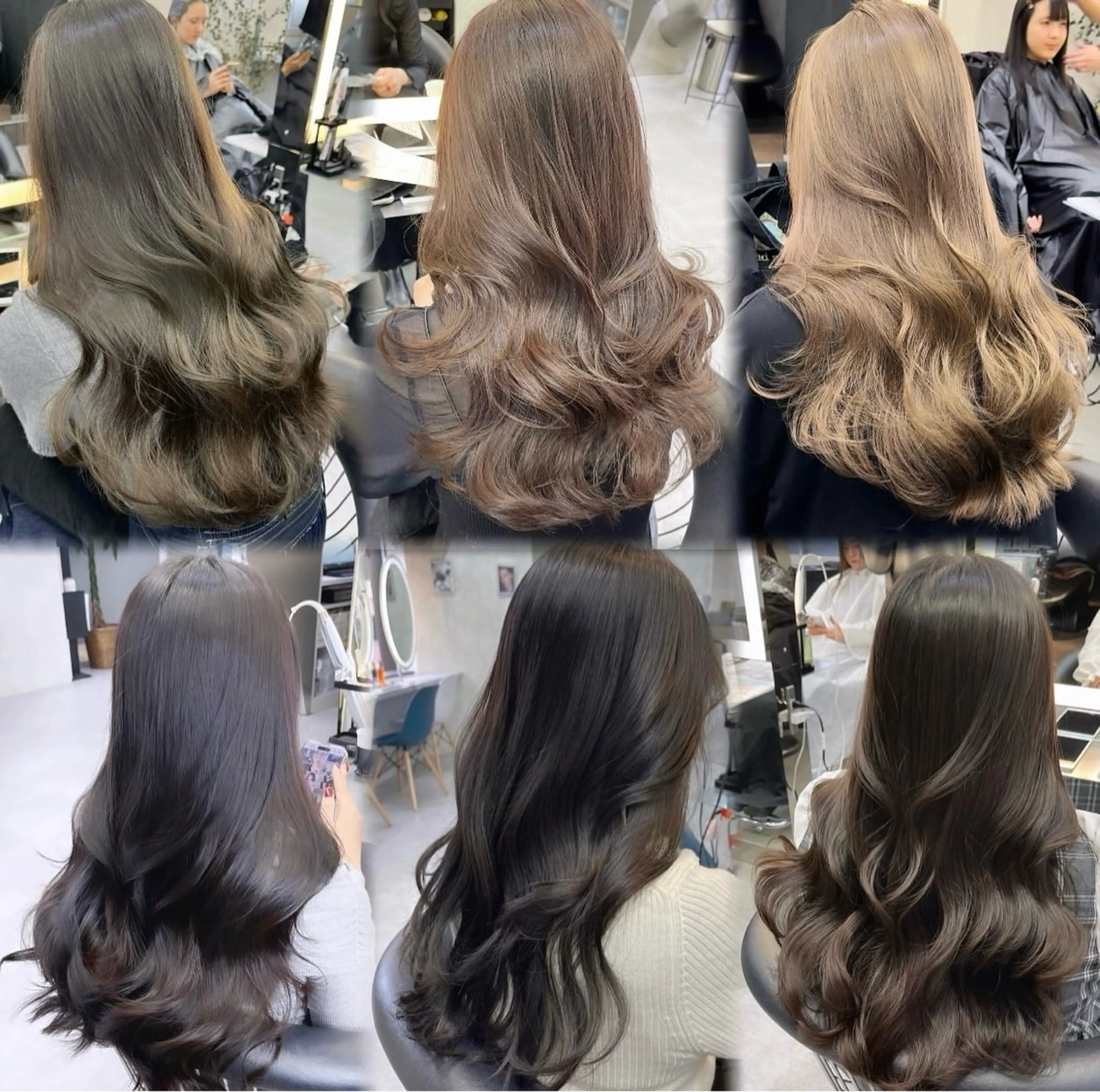 ロング 池袋/韓国レイヤー /髪質改善🤍芹奈のヘアスタイル