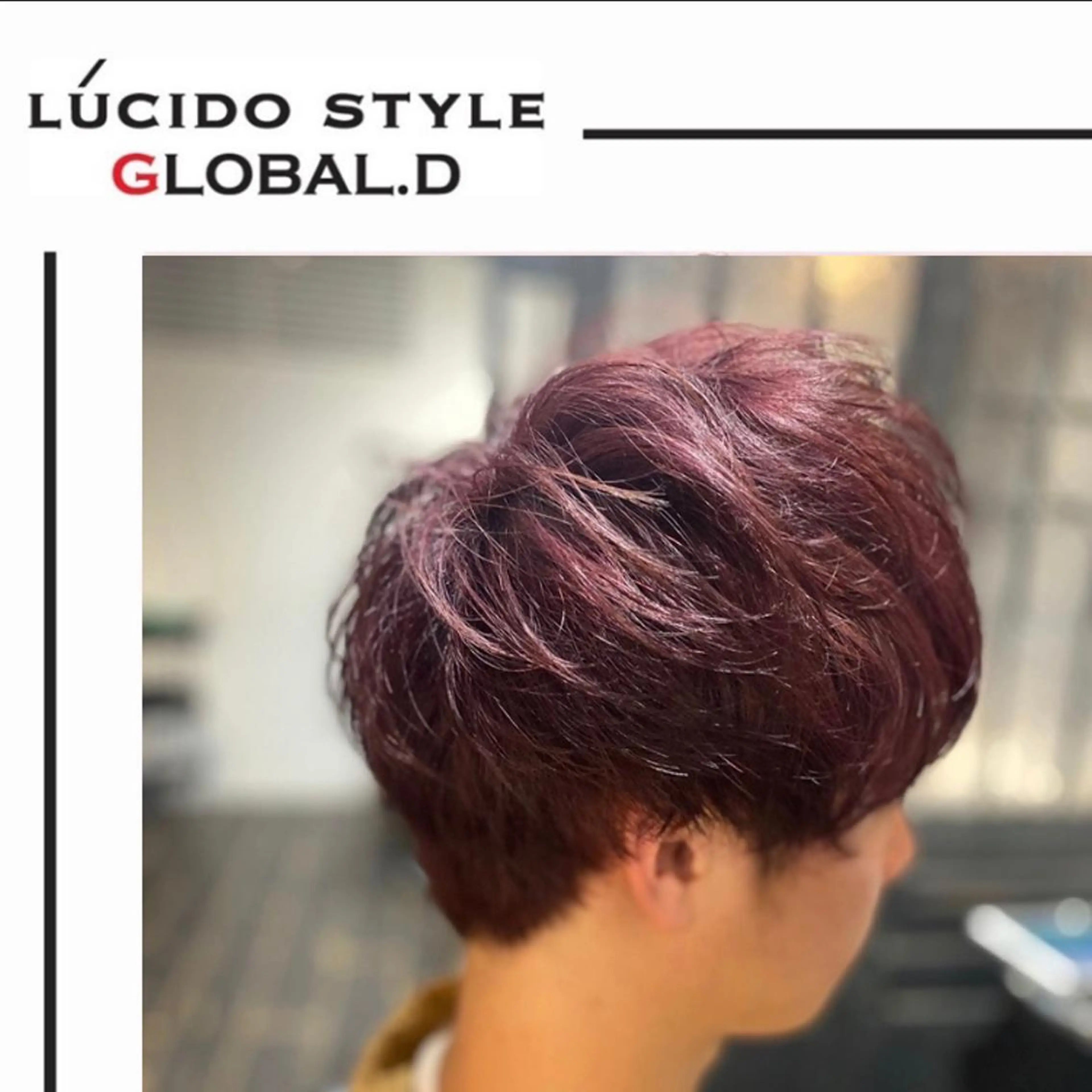 ショート カラー パーマ ヘアアレンジ メンズ キッズ ✂︎ショート、ボブ、 レイヤー🩵YUMIのヘアスタイル