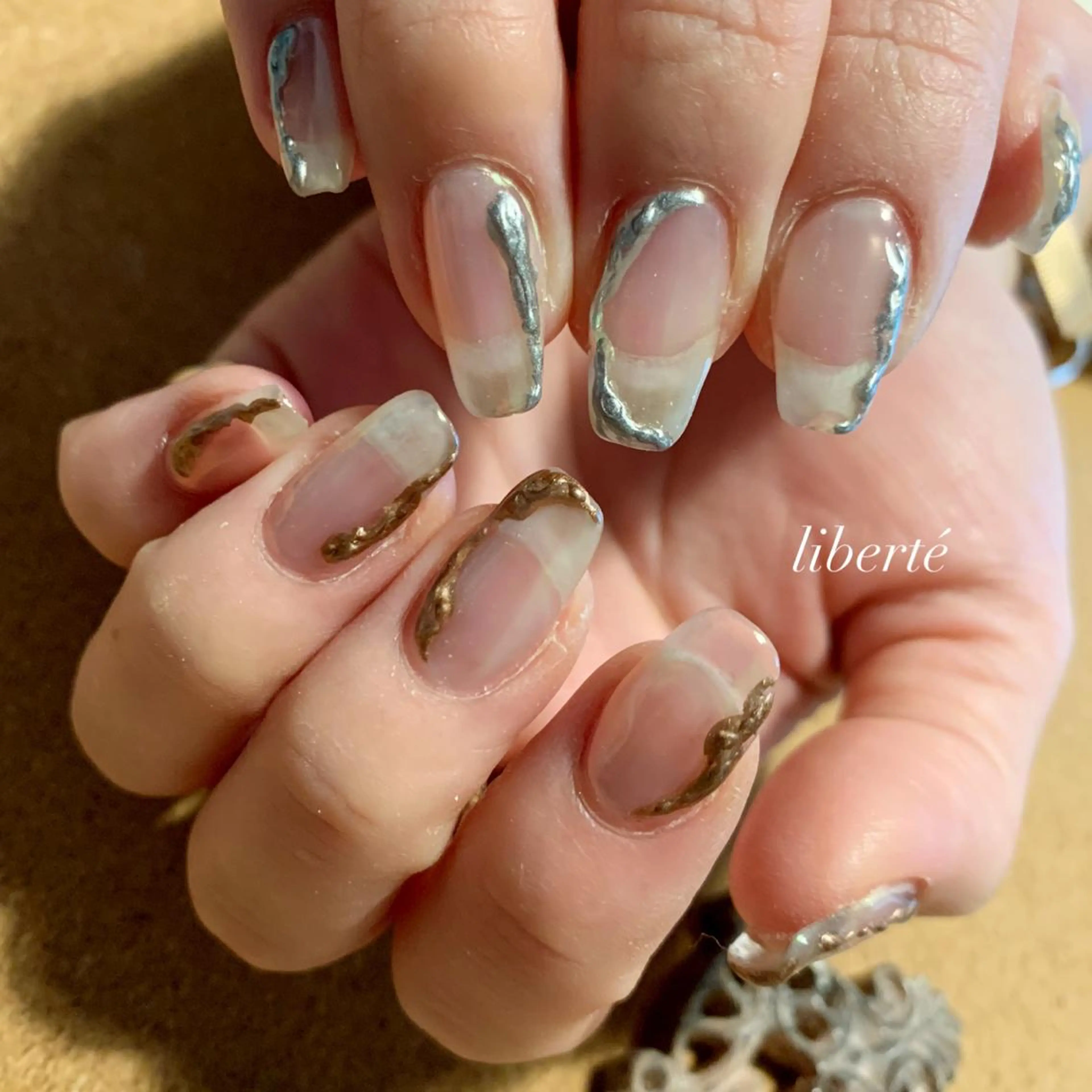 ネイル liberté (リベルテ)のネイルデザイン