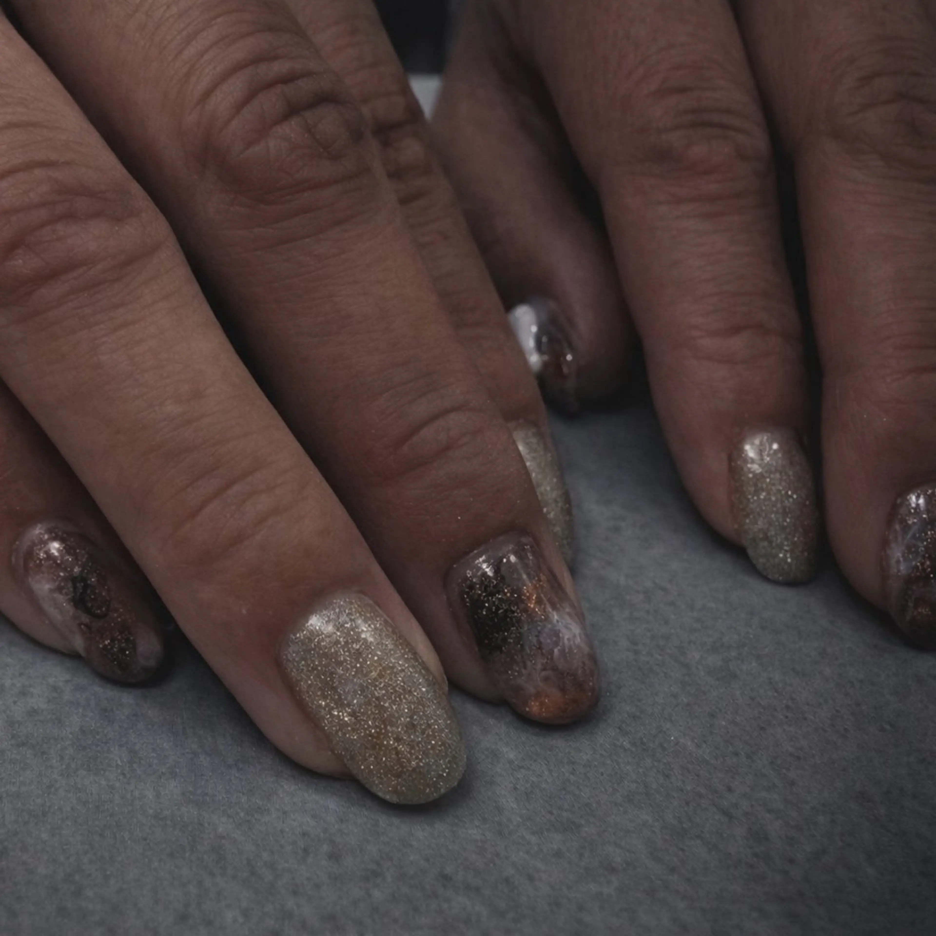 ネイル nail salon eclatのネイルデザイン