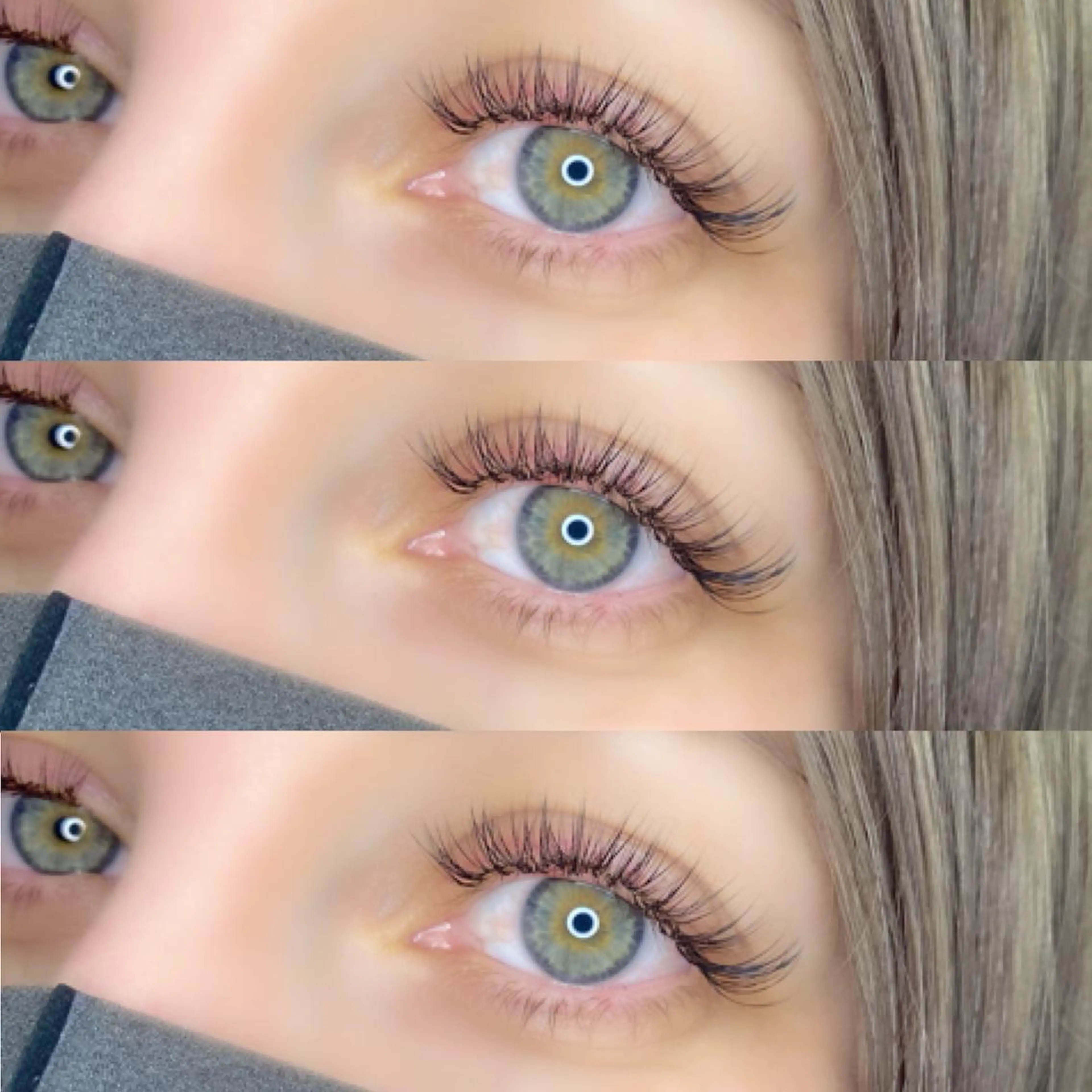 マツエク・マツパ Mintelash ︴mioのマツエク・マツパデザイン