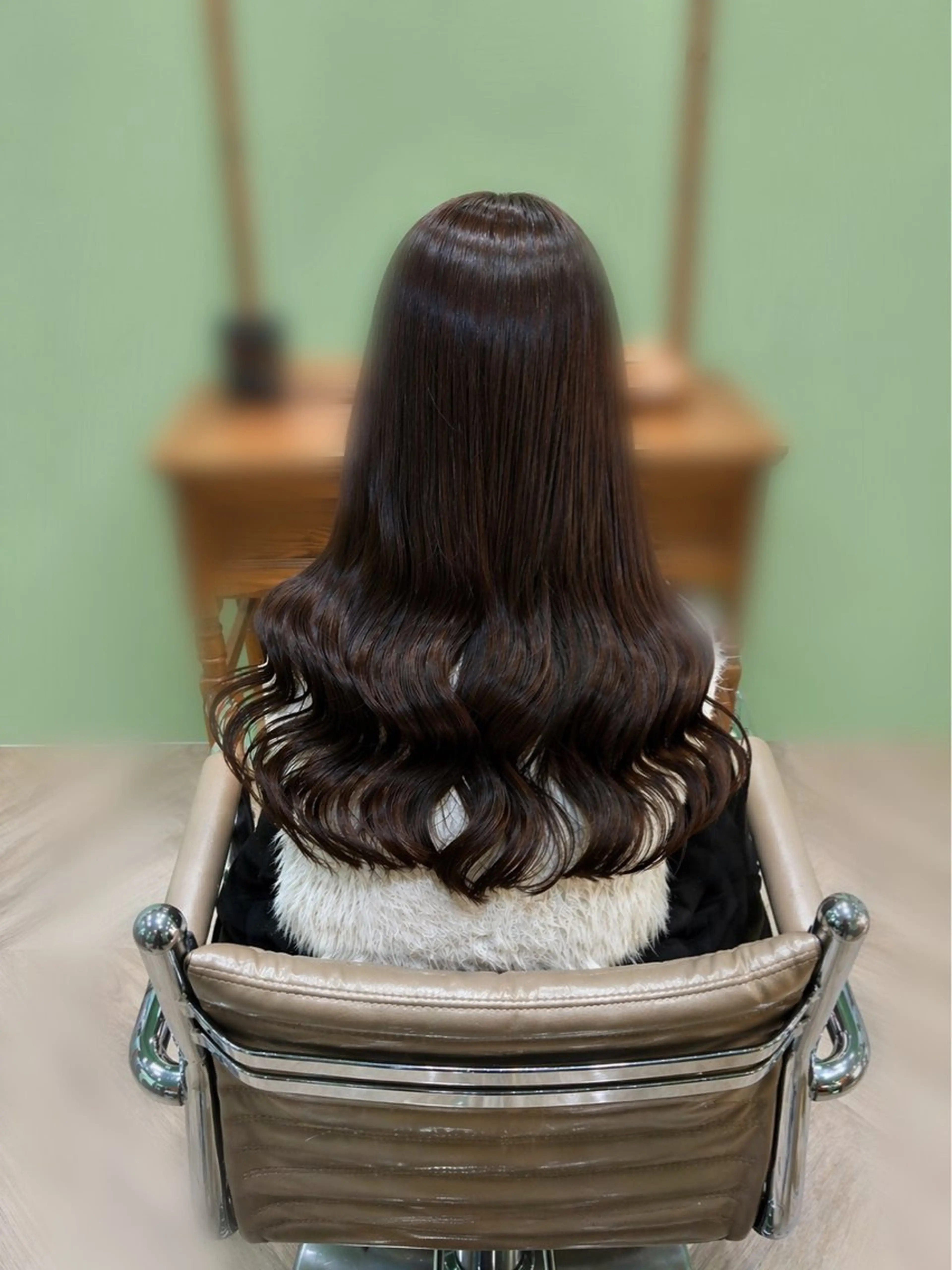 【🌼巻き下ろし🌼】イベントやお出かけの際におすすめです･୨ৎ.*🧡の写真