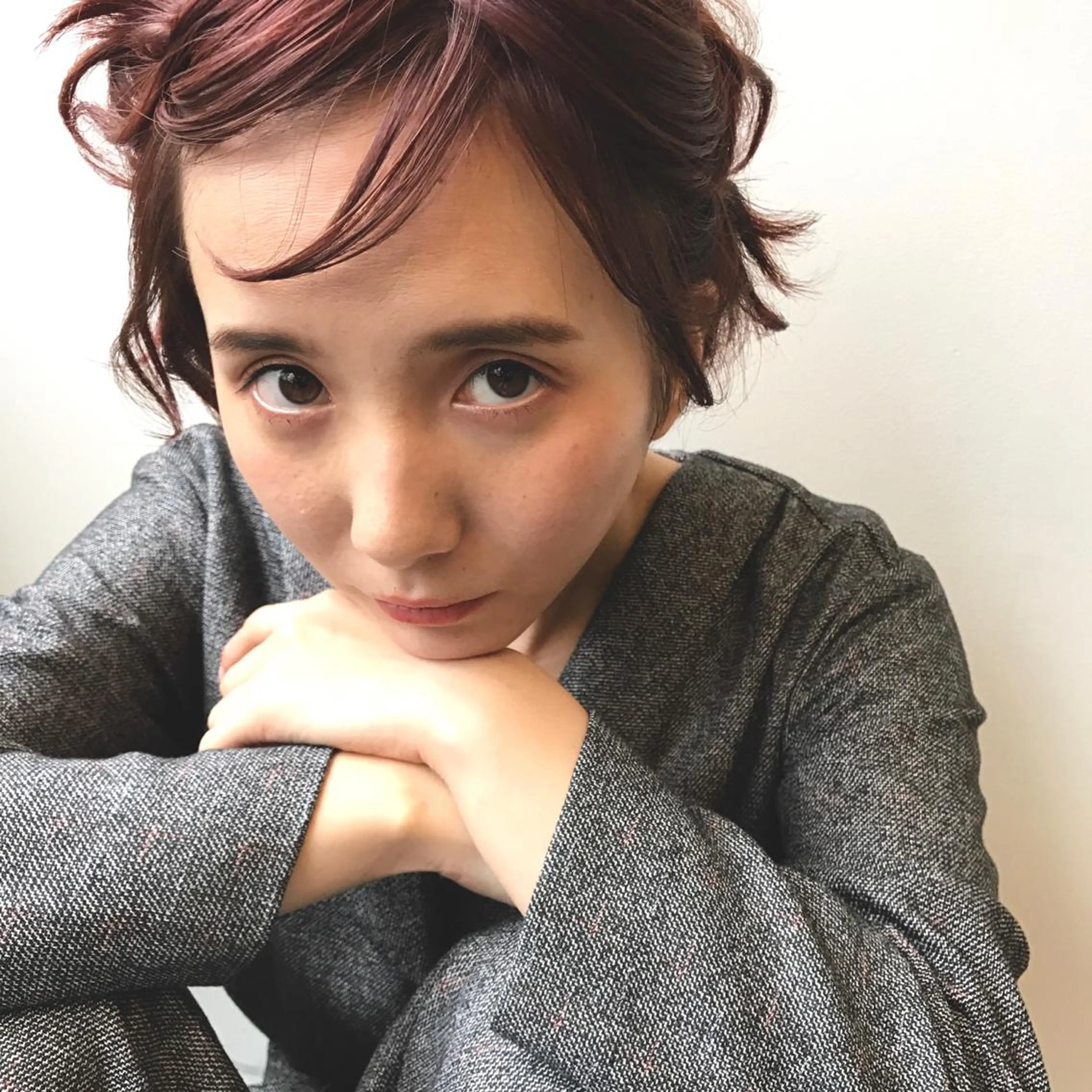 ヘアアレンジ u harukaのヘアスタイル