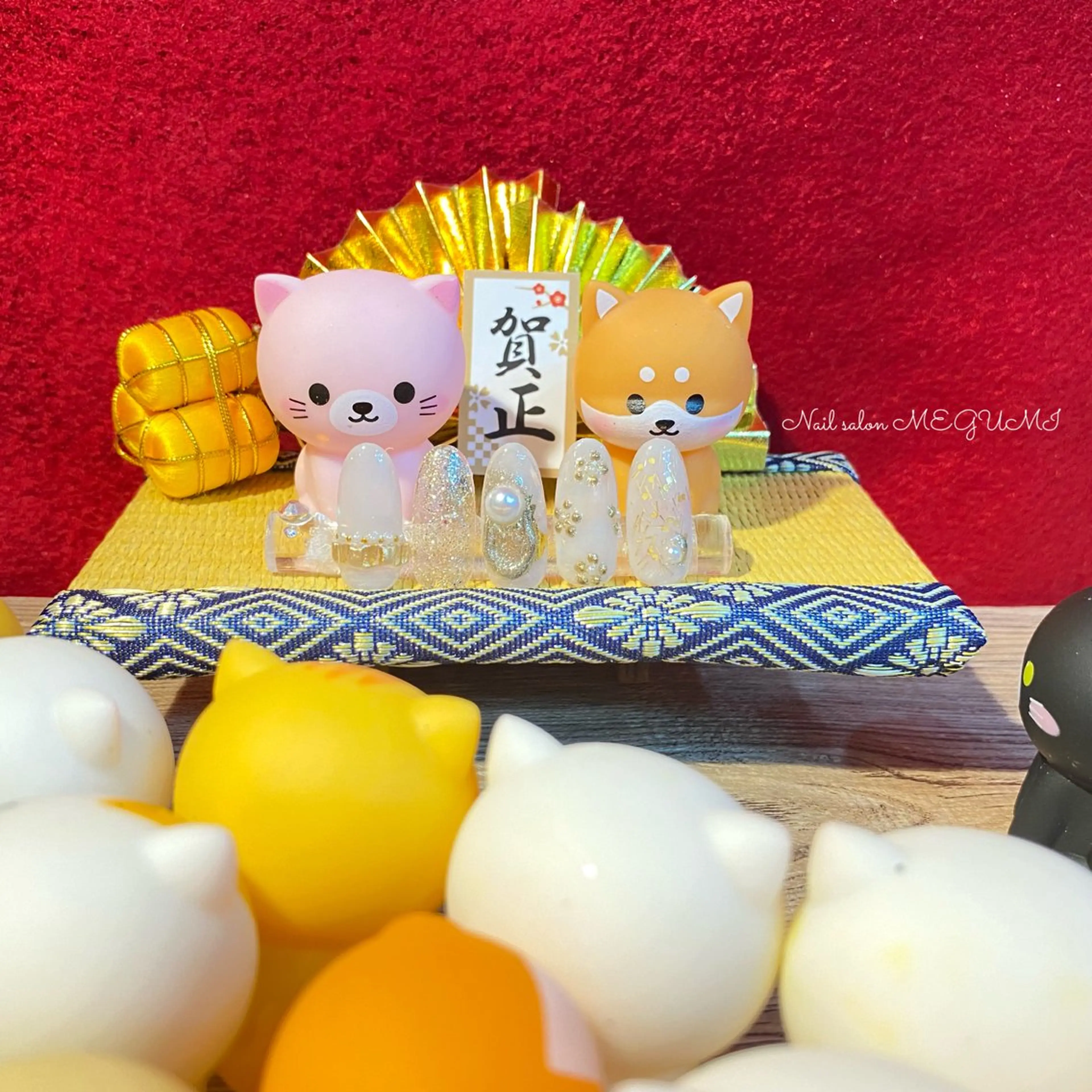 ネイル Nail salon MEGUMIのネイルデザイン