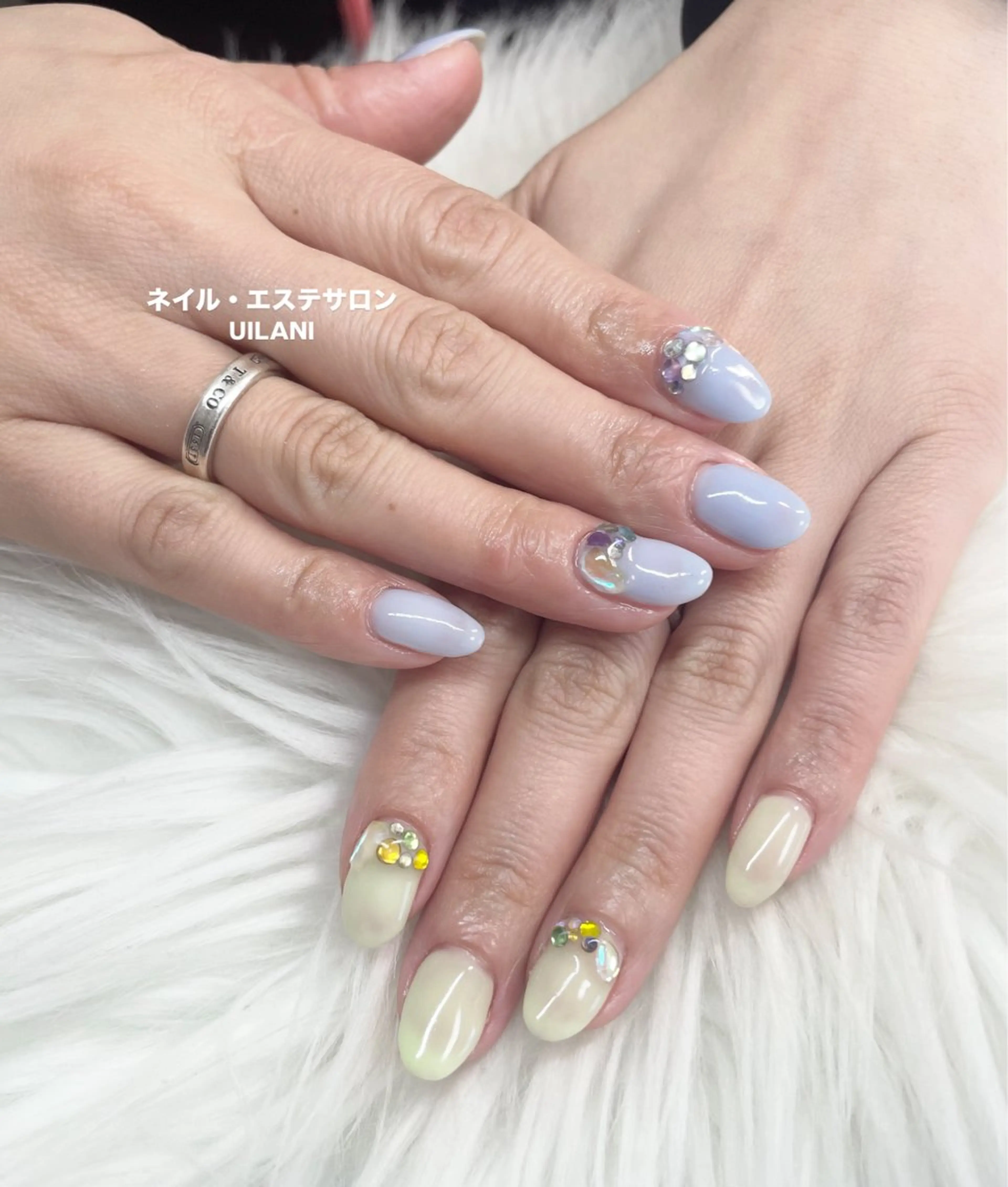 ネイル ネイル・エステサロン UILANIのネイルデザイン