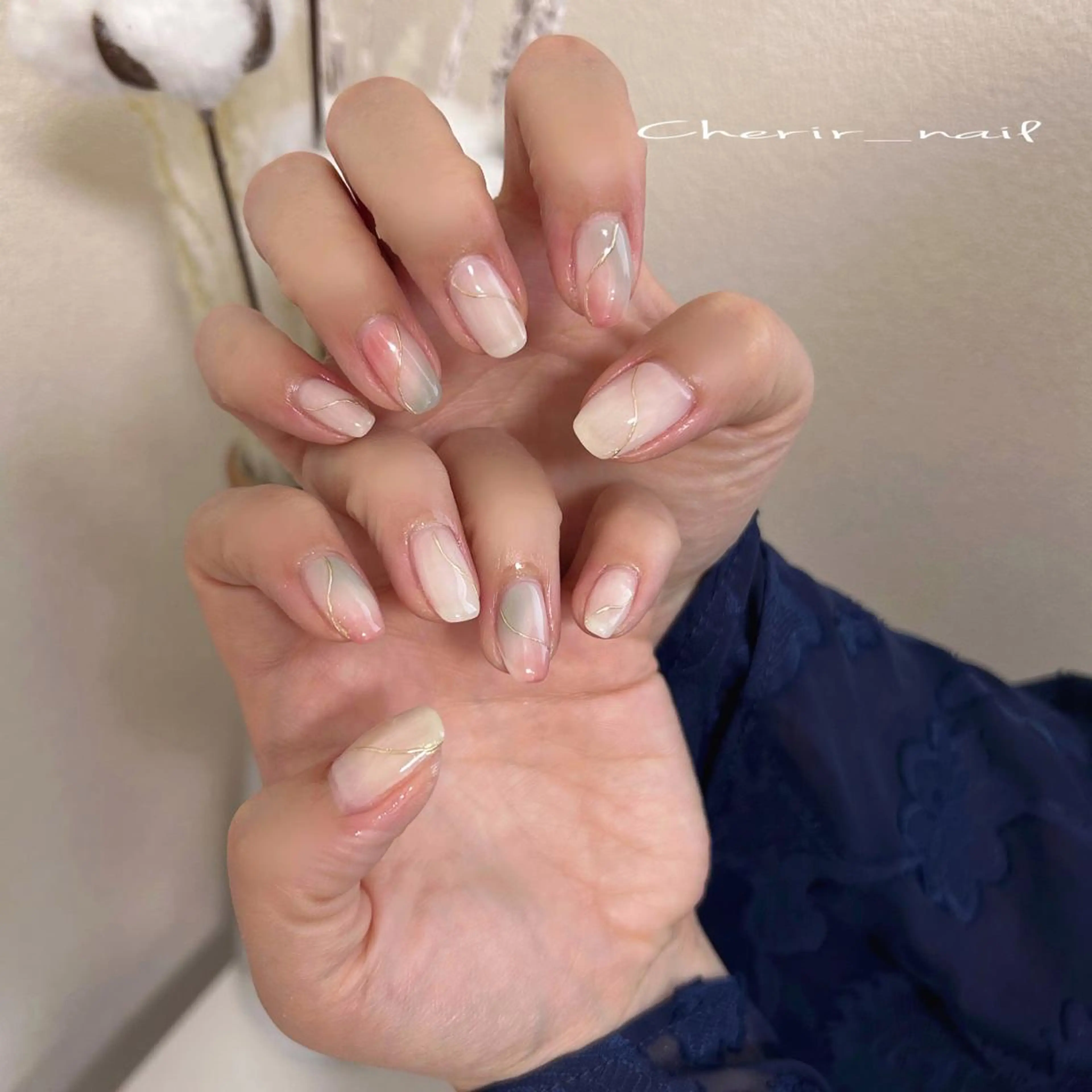 ネイル Cherirnail kaoriのネイルデザイン
