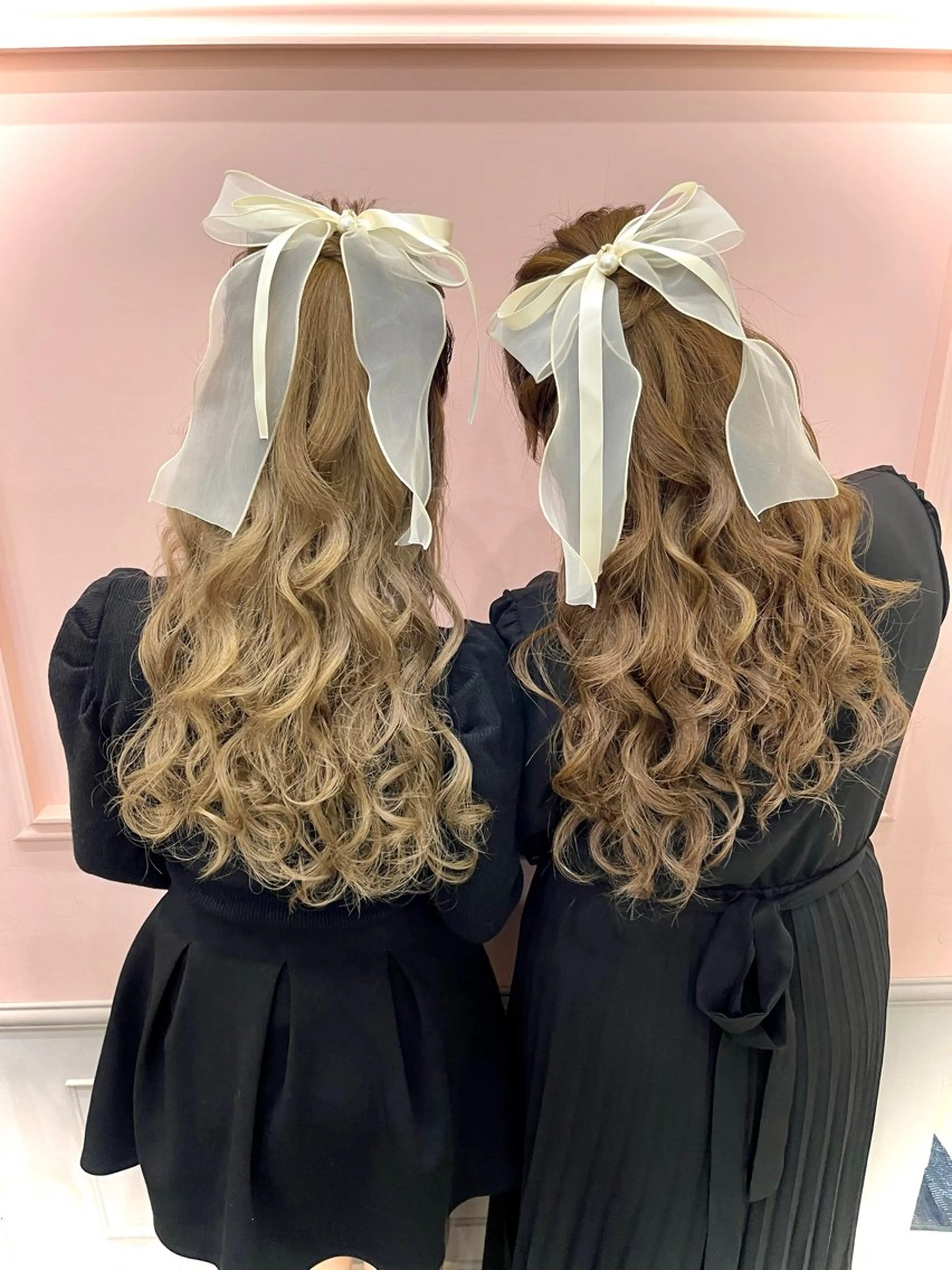 ヘアアレンジ ヘアセット Lien Michiのその他イメージ