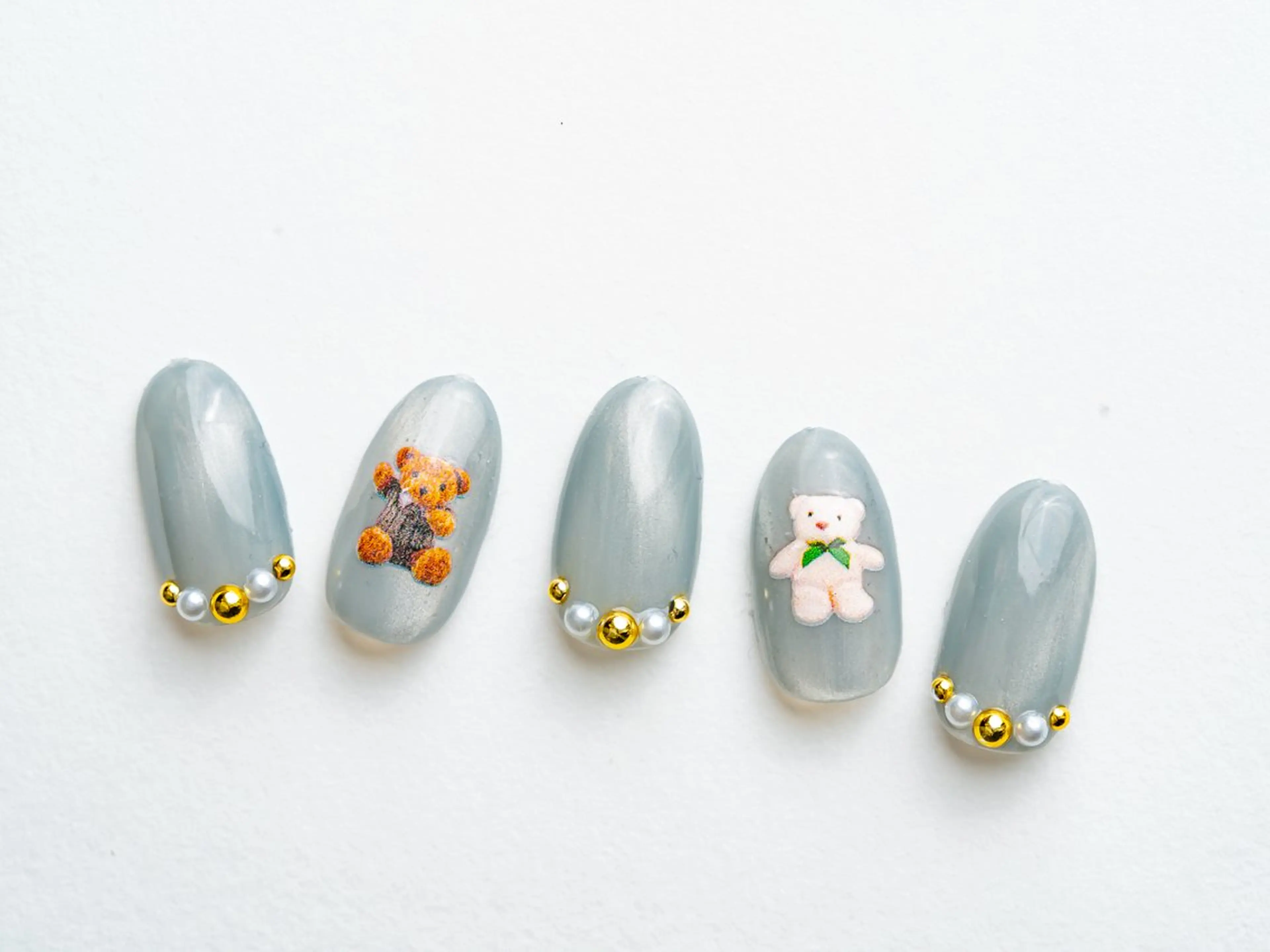 ミディアム VANiSH Nailのネイルデザイン