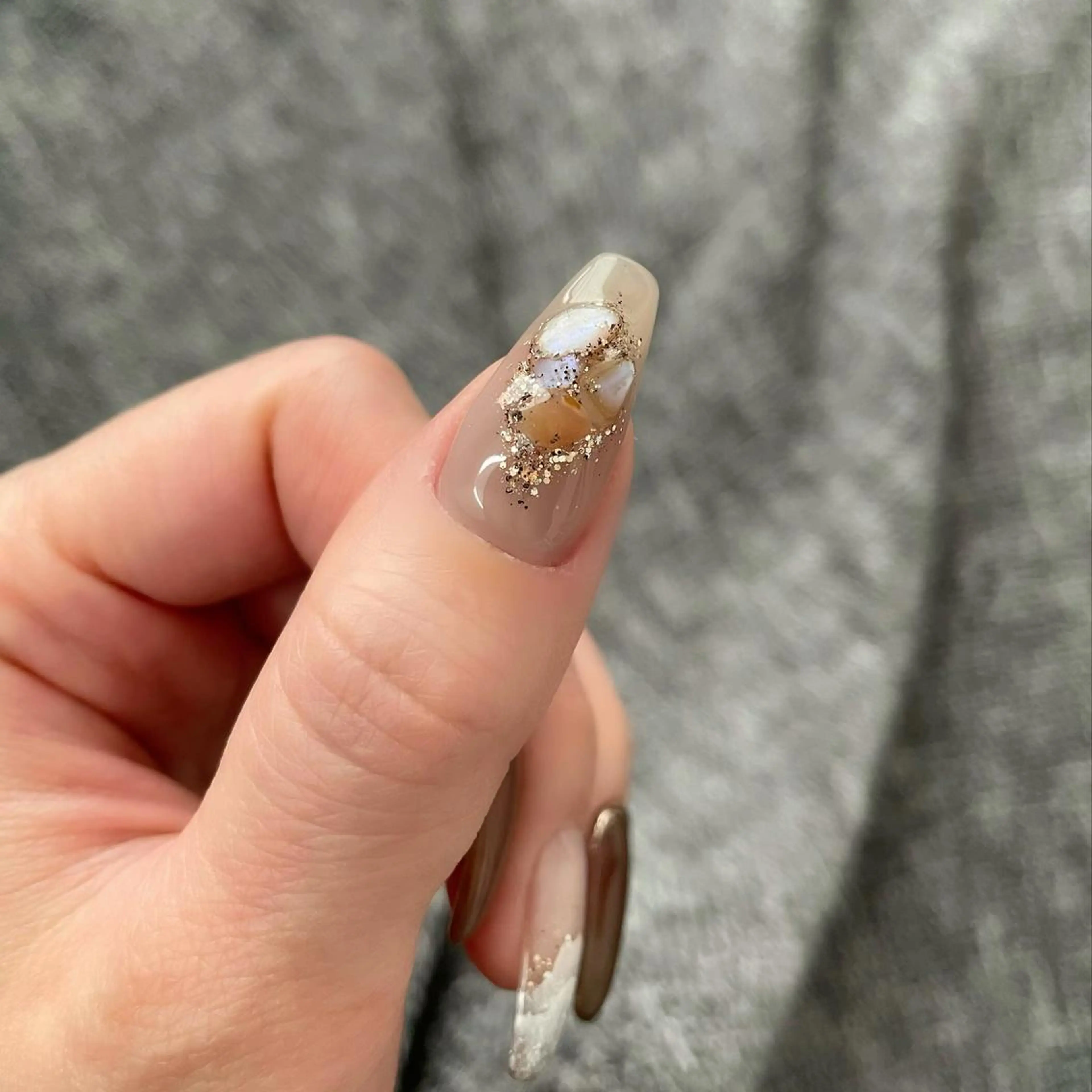 ネイル nail salon ４ｙｏｕ．のネイルデザイン