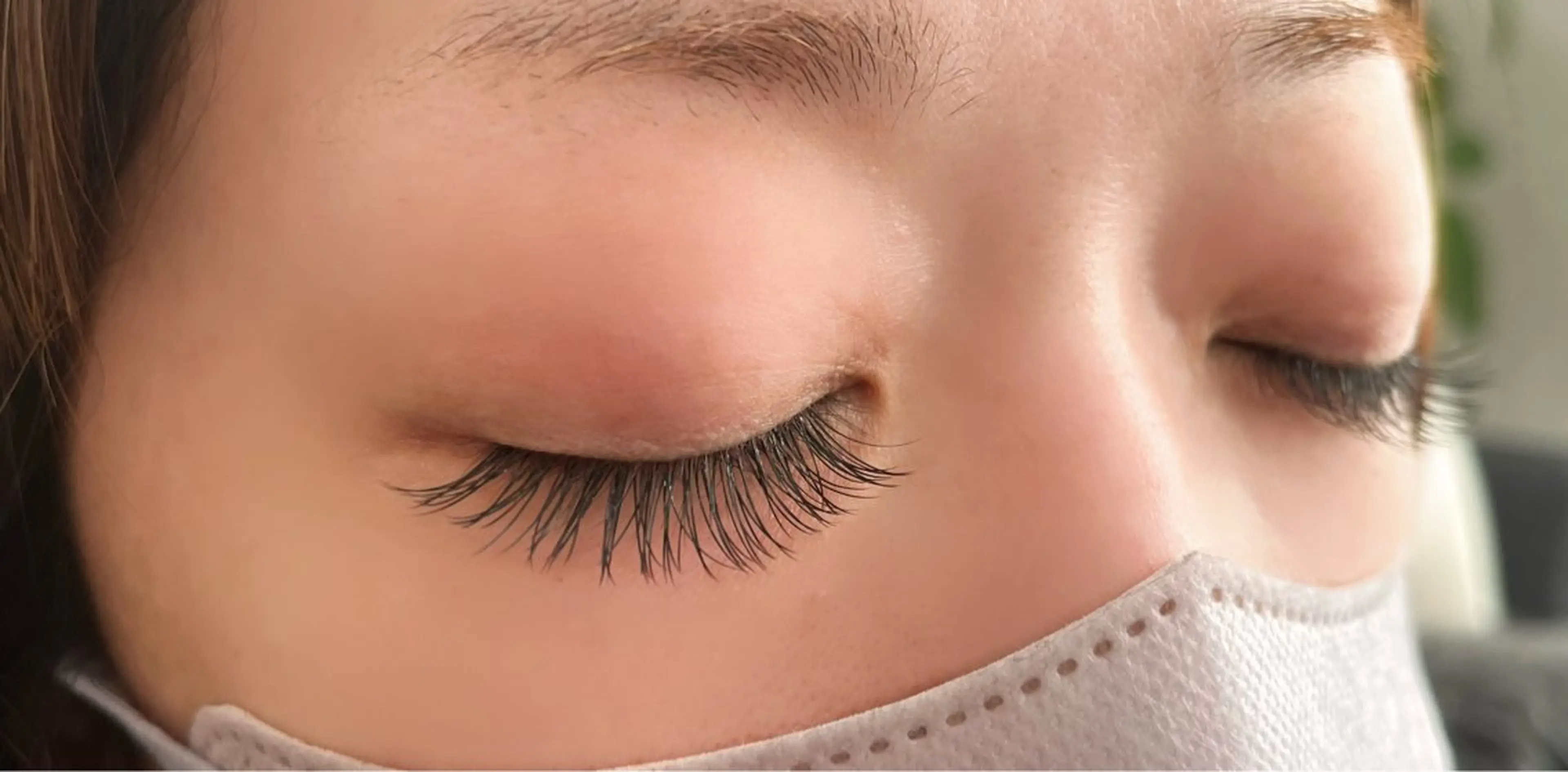 マツエク・マツパ 付け放題 フラットラッシュ プライベートサロン VIDAのマツエク・マツパデザイン