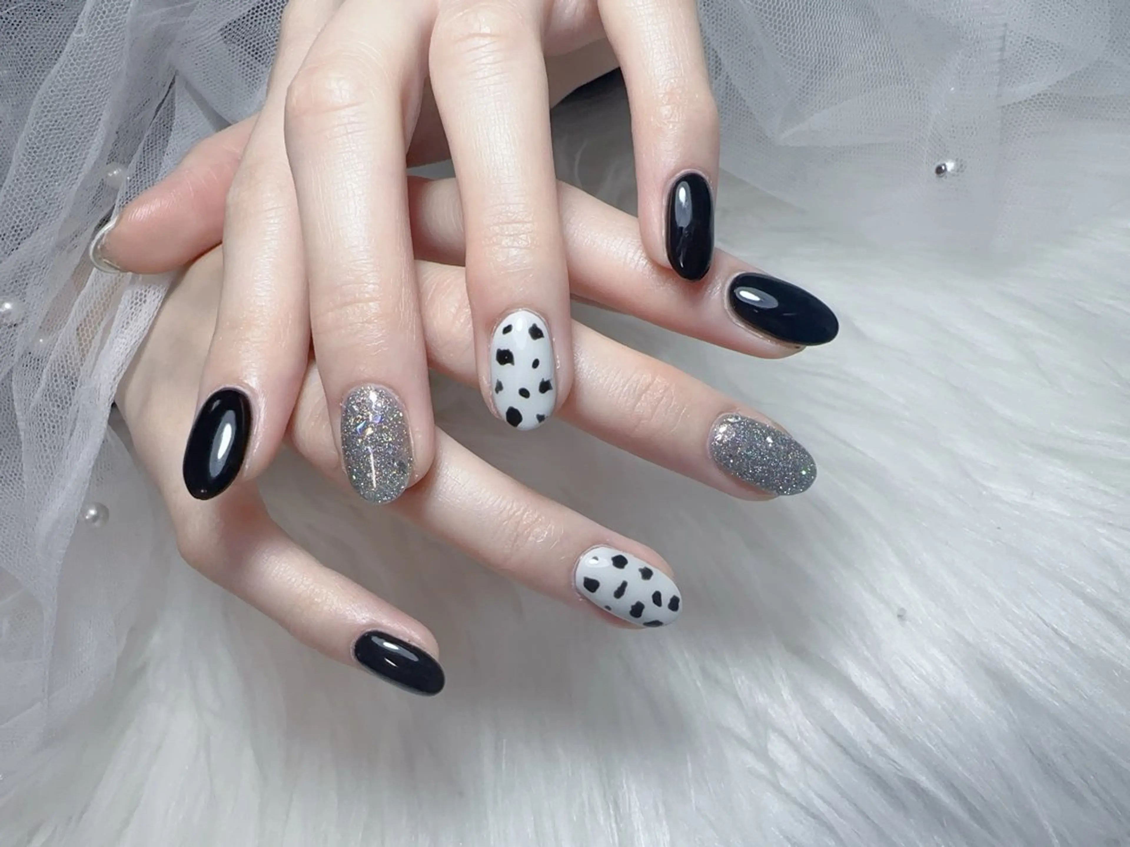 ネイル ハンドネイル ANA.CHUO NAILSのネイルデザイン