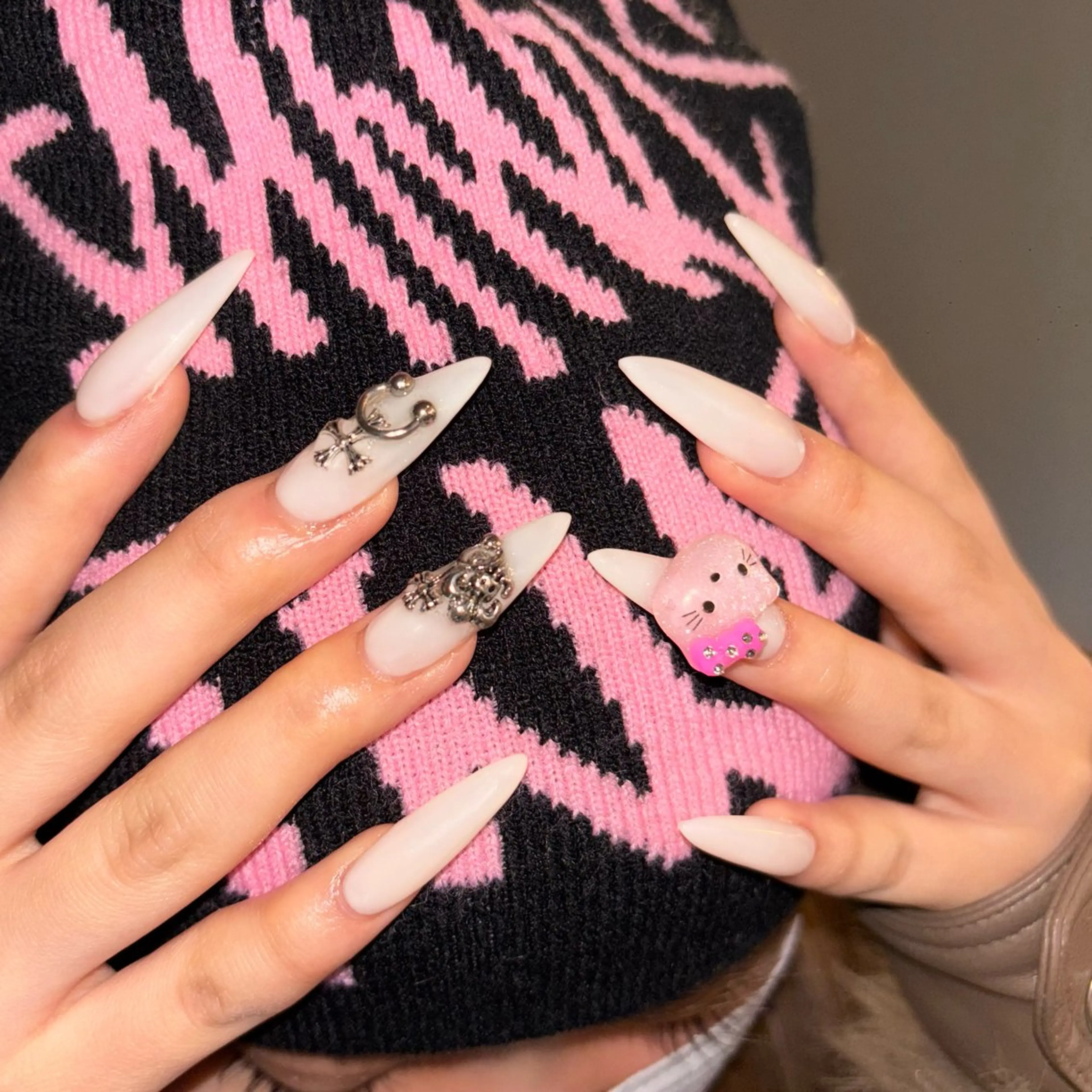 ネイル nail Nene.°✴︎💫のネイルデザイン