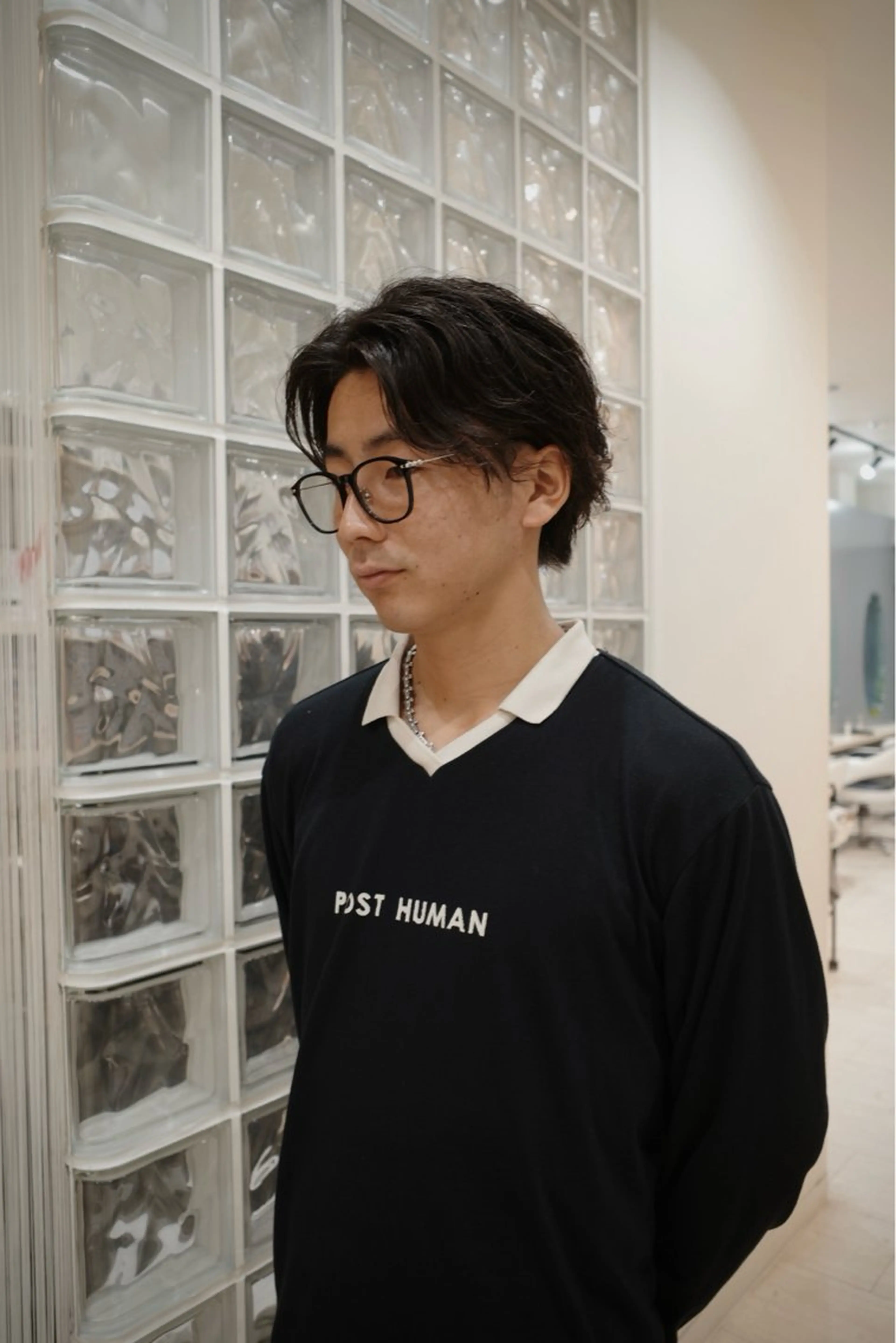 メンズ カット 成田 天音のヘアスタイル