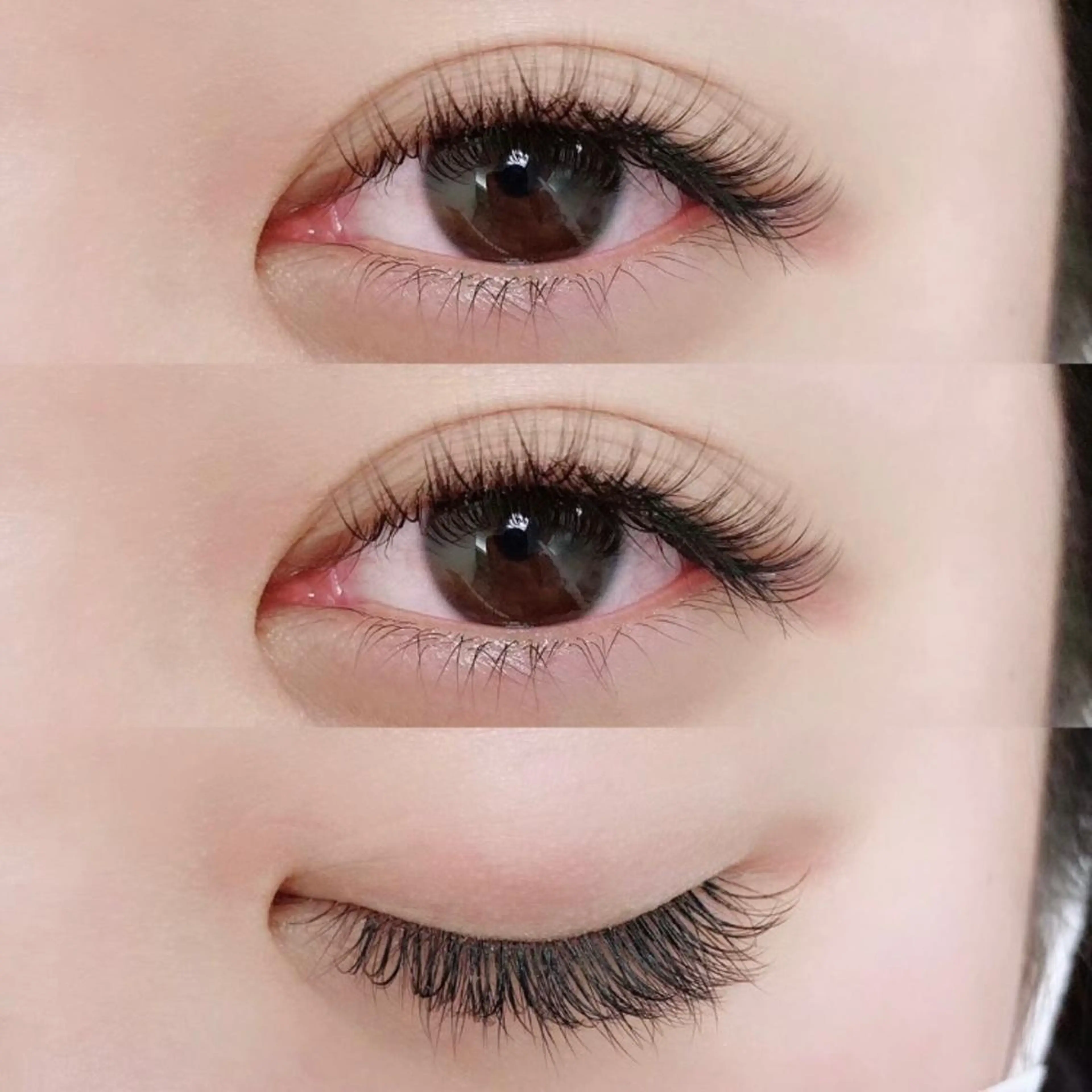 マツエク・マツパ 束感/LED/まつパ 🌼segawaのマツエク・マツパデザイン