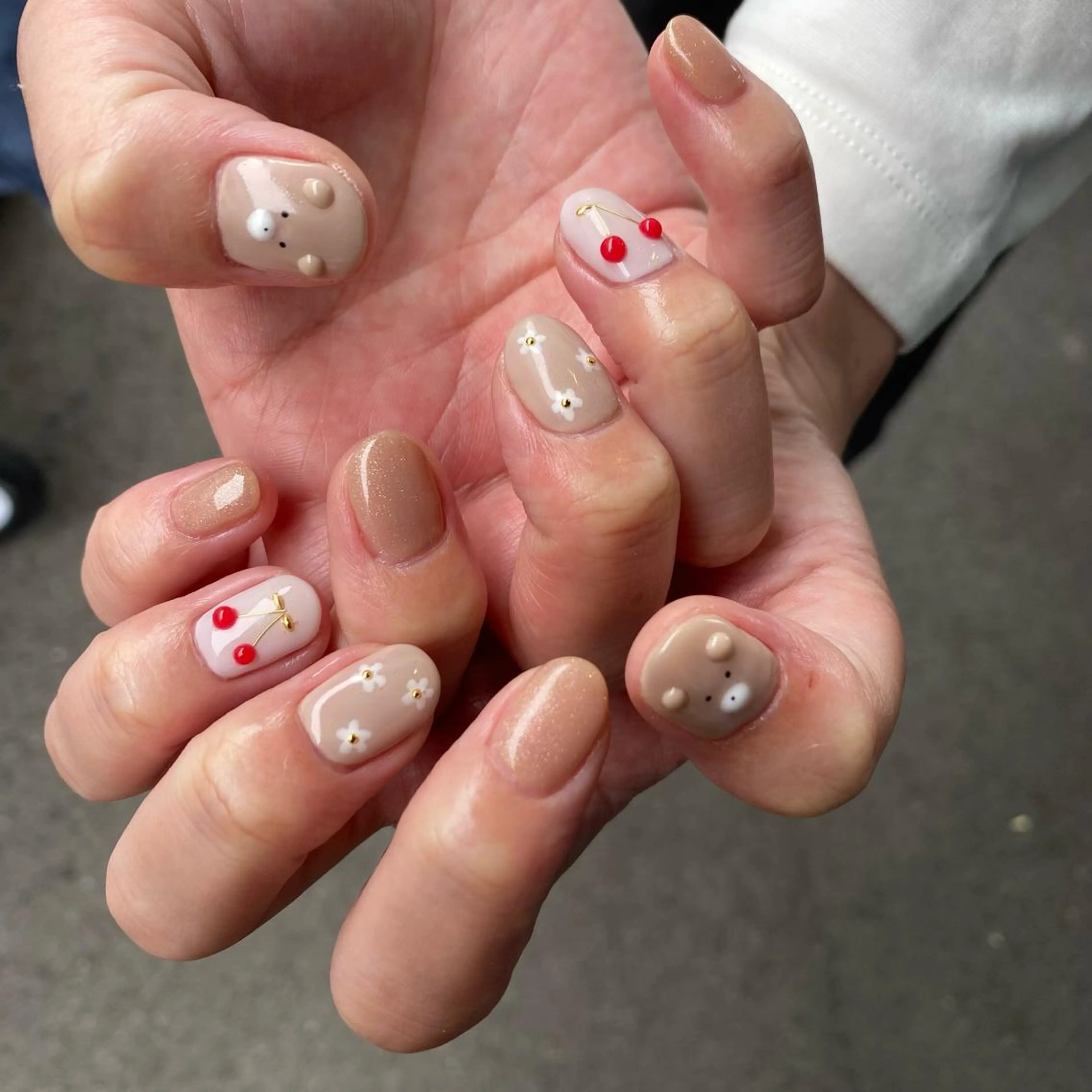 ネイル mimin. by felimoのネイルデザイン