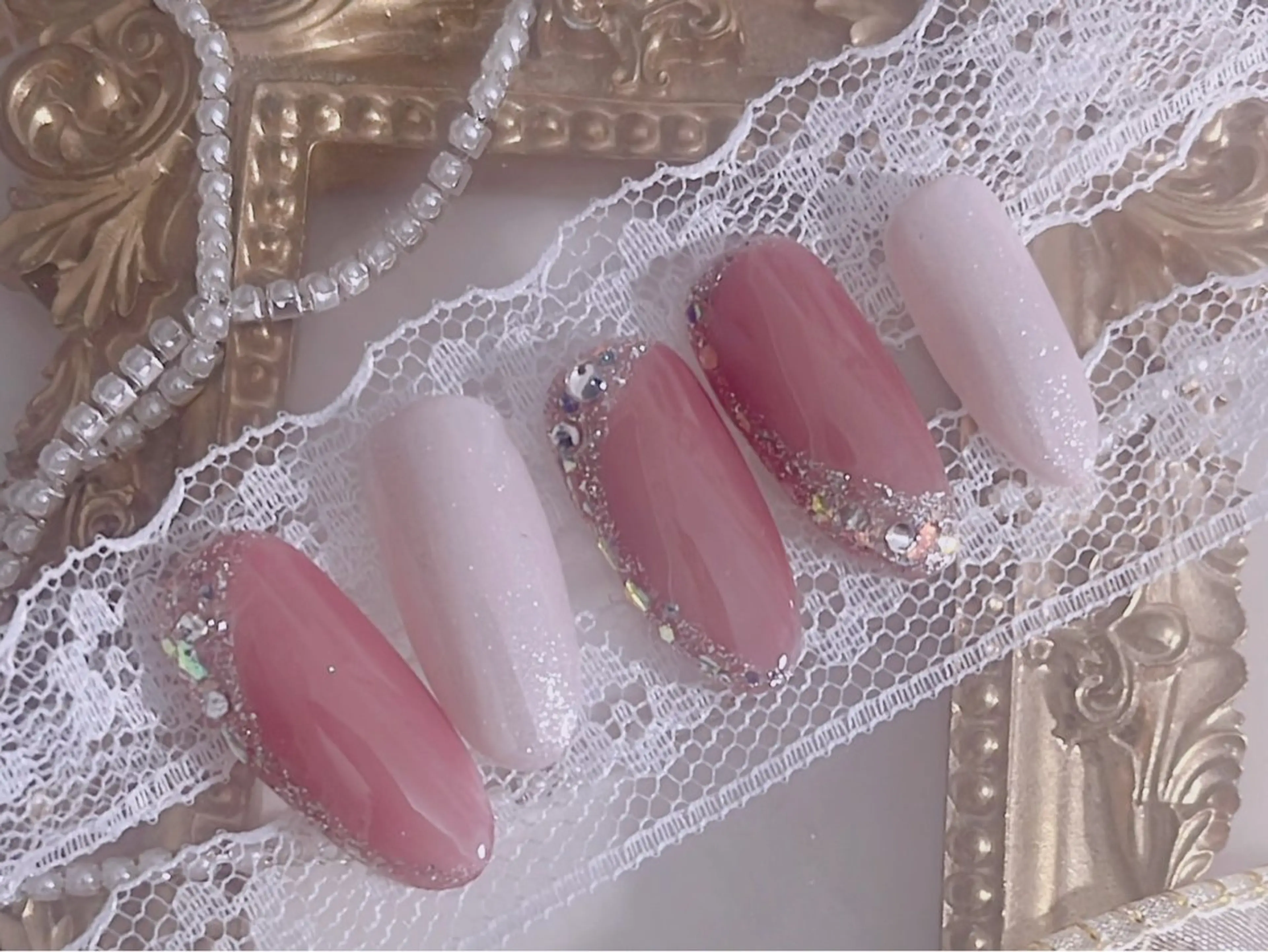 🎀定額ネイルデザイン　❣️ソフトジェルオフ込みの写真