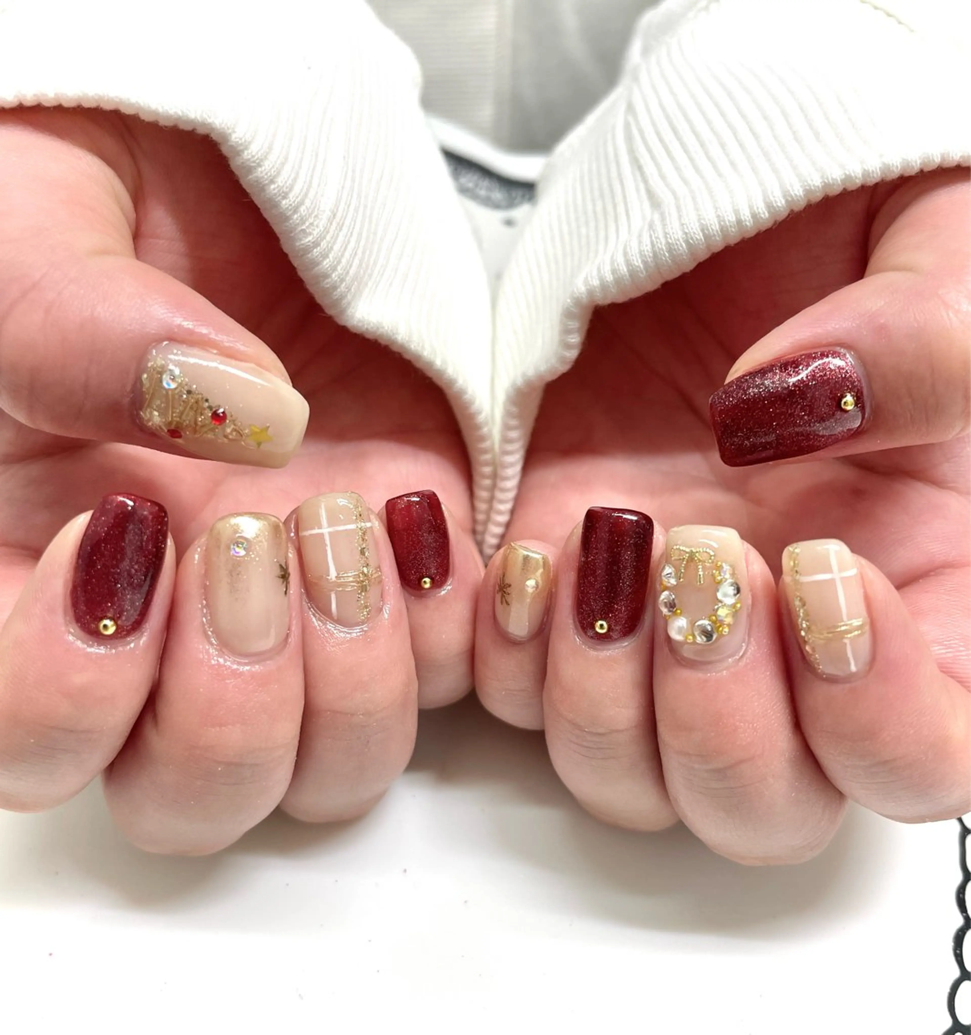 ネイル ハンドネイル nailist cocoのネイルデザイン