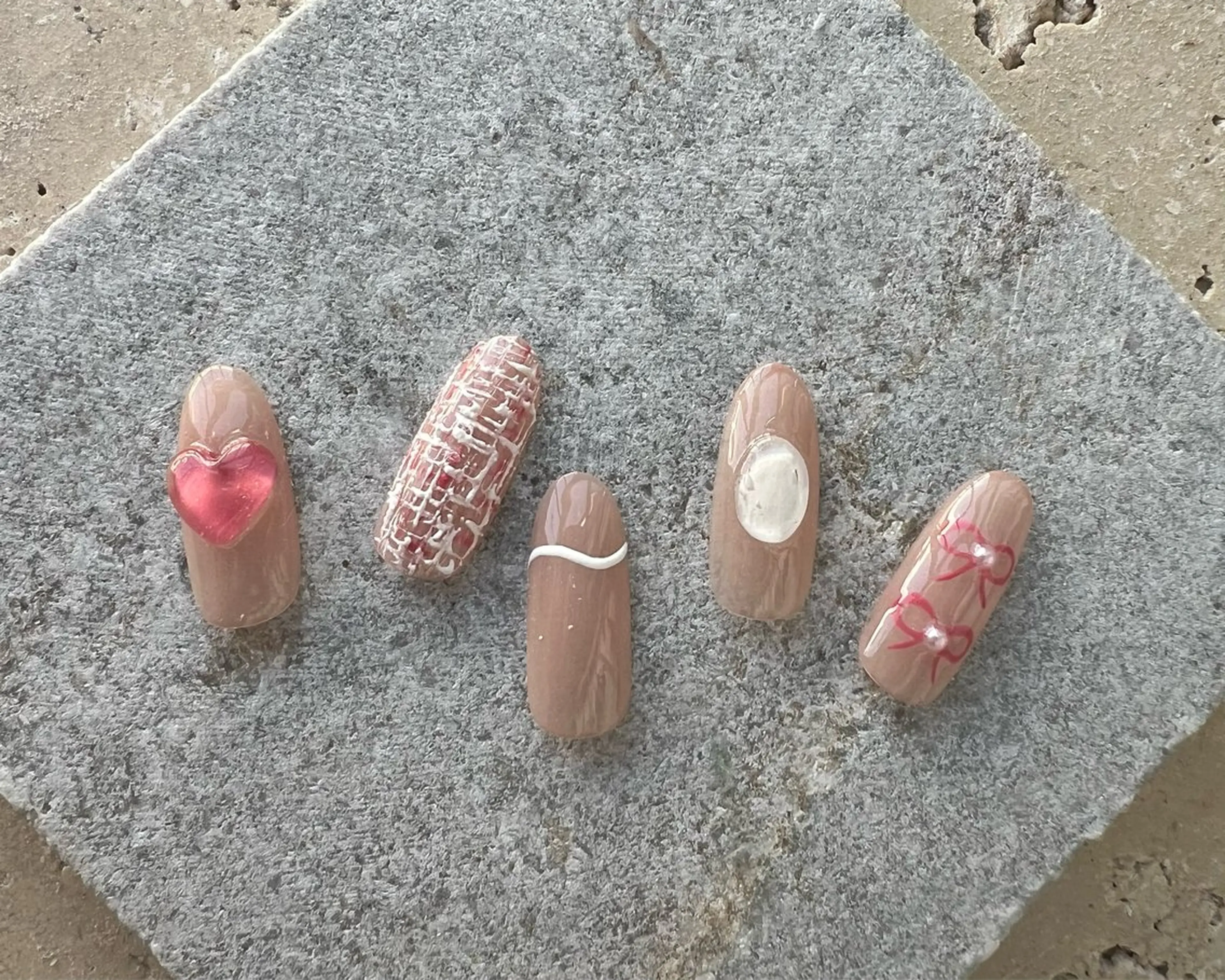 ネイル tree houseのネイルデザイン