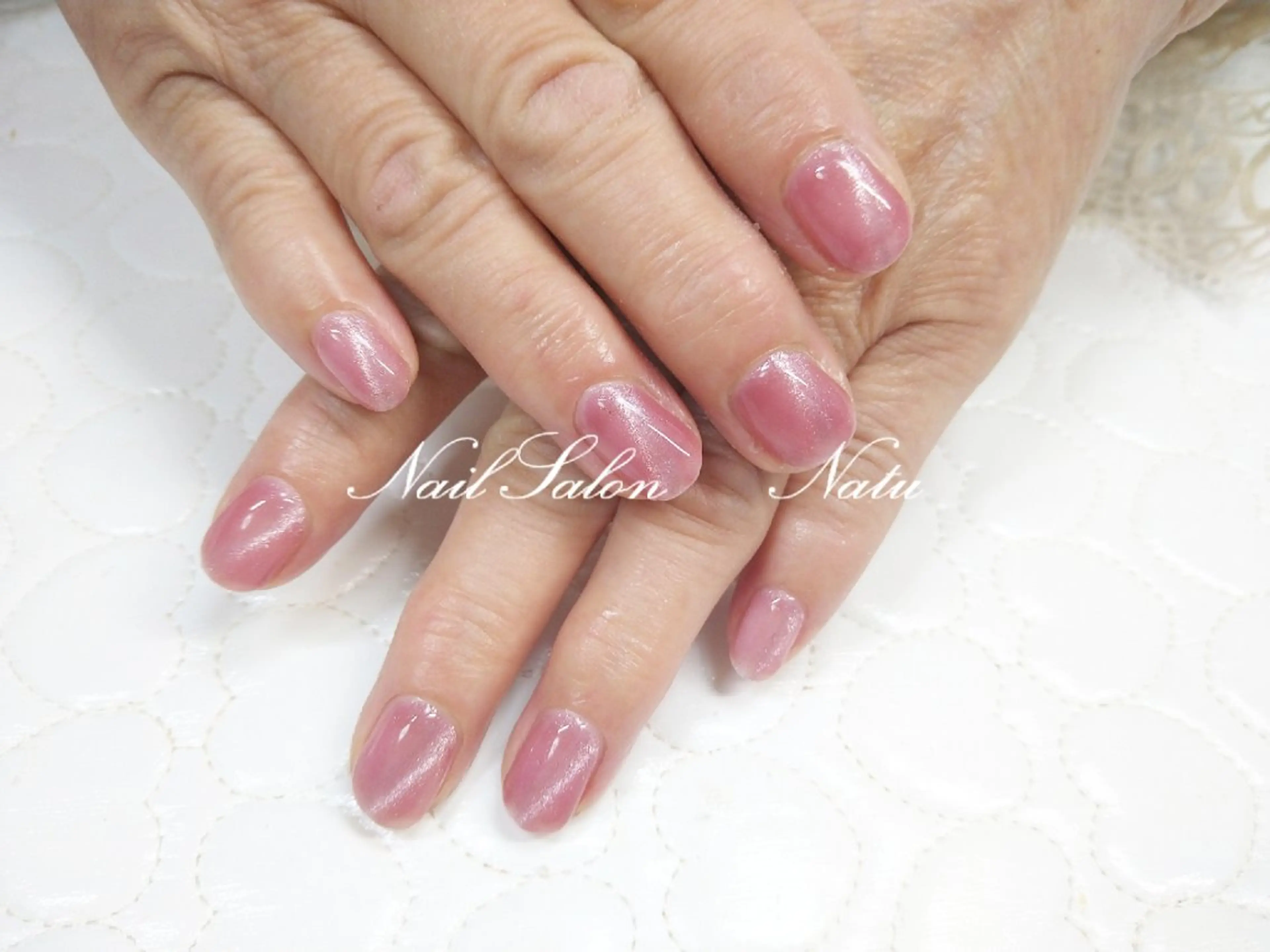 ネイル nailsalon　 Natuのネイルデザイン